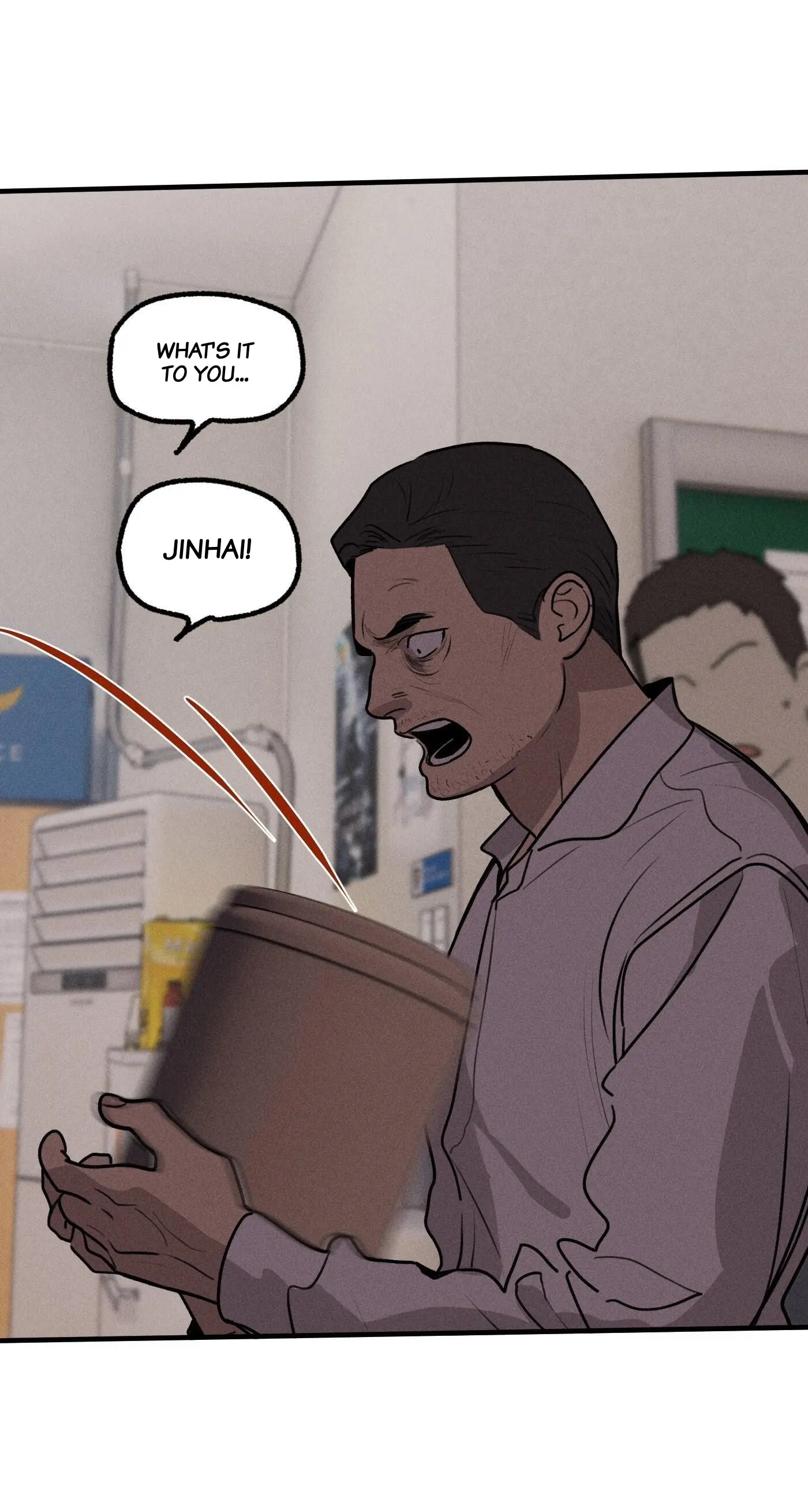 God’s Identity Card - Chapter 43 Page 21