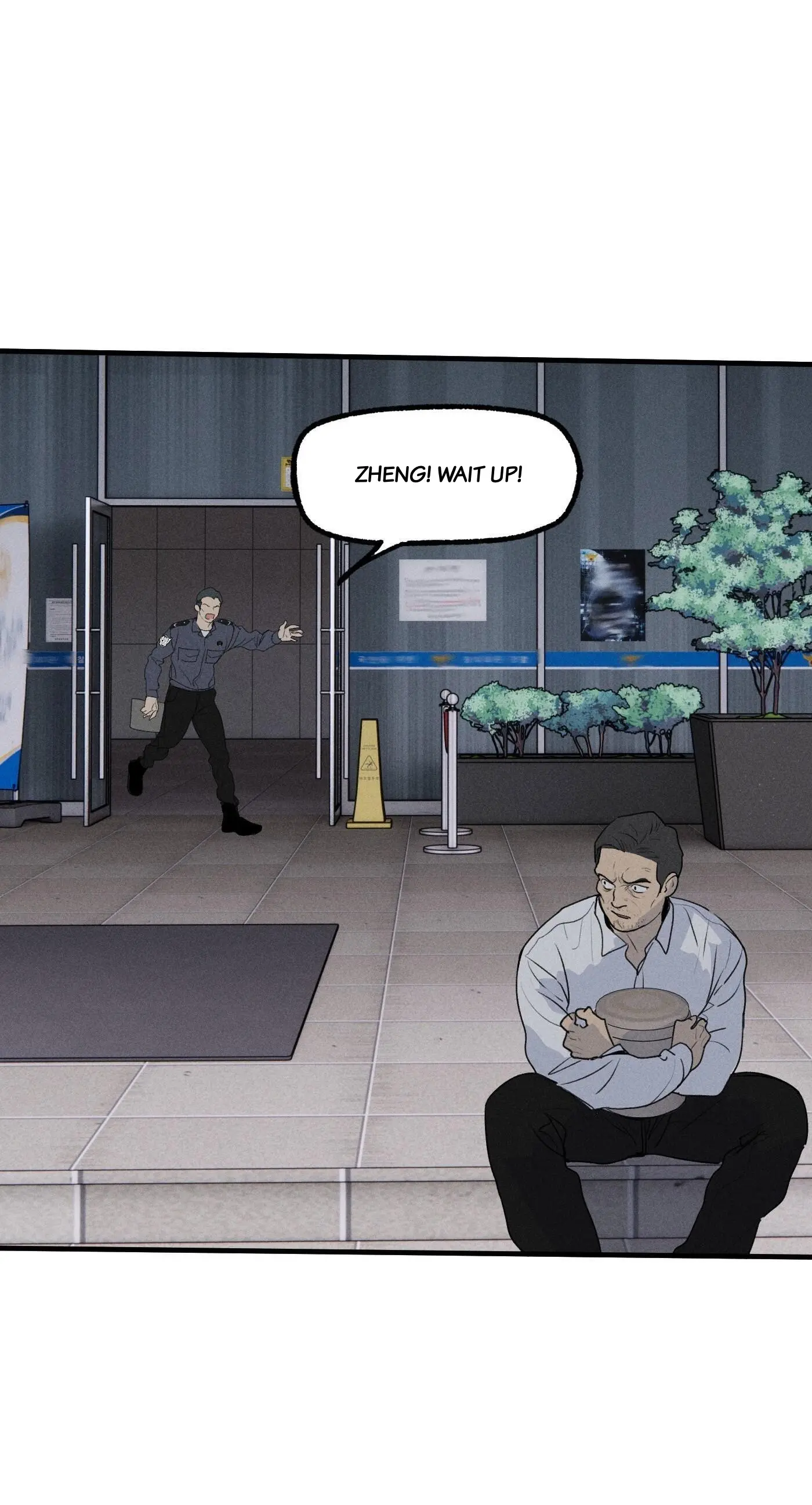 God’s Identity Card - Chapter 43 Page 27