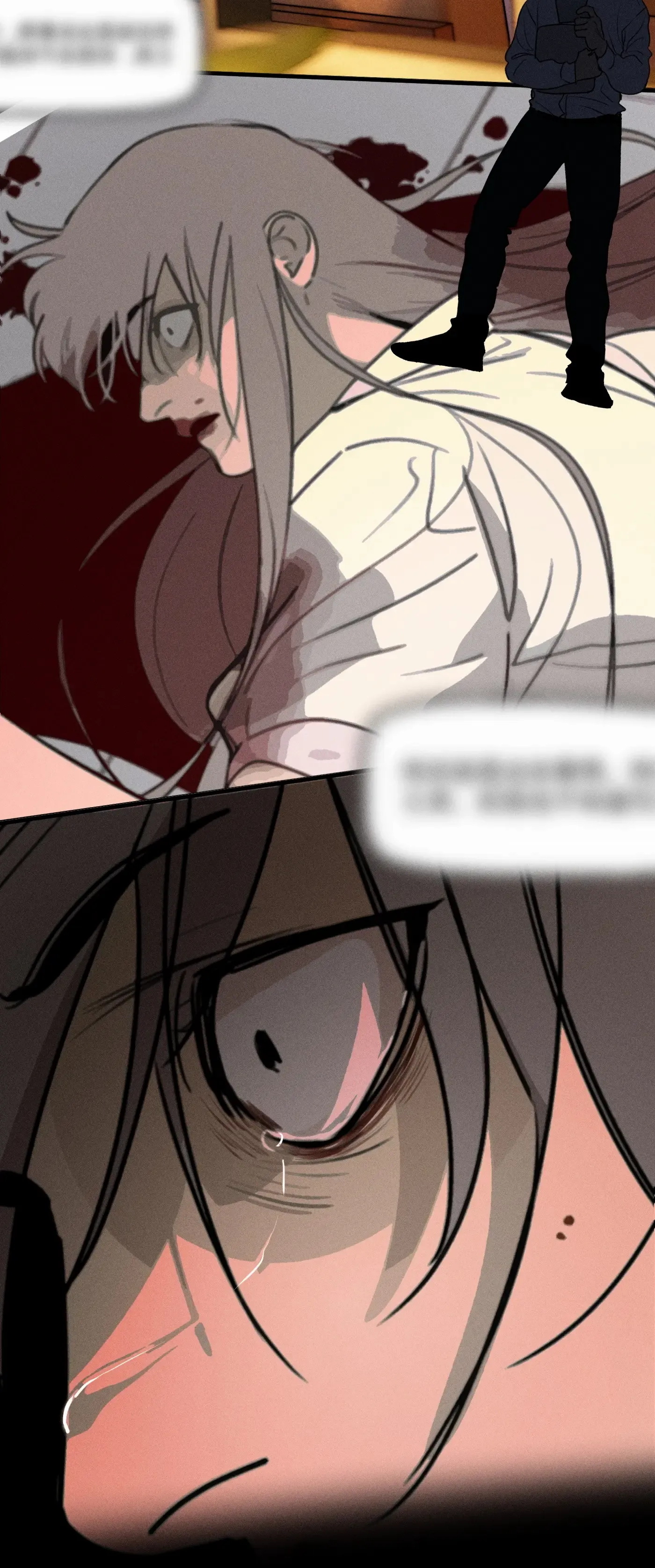 God’s Identity Card - Chapter 43 Page 31