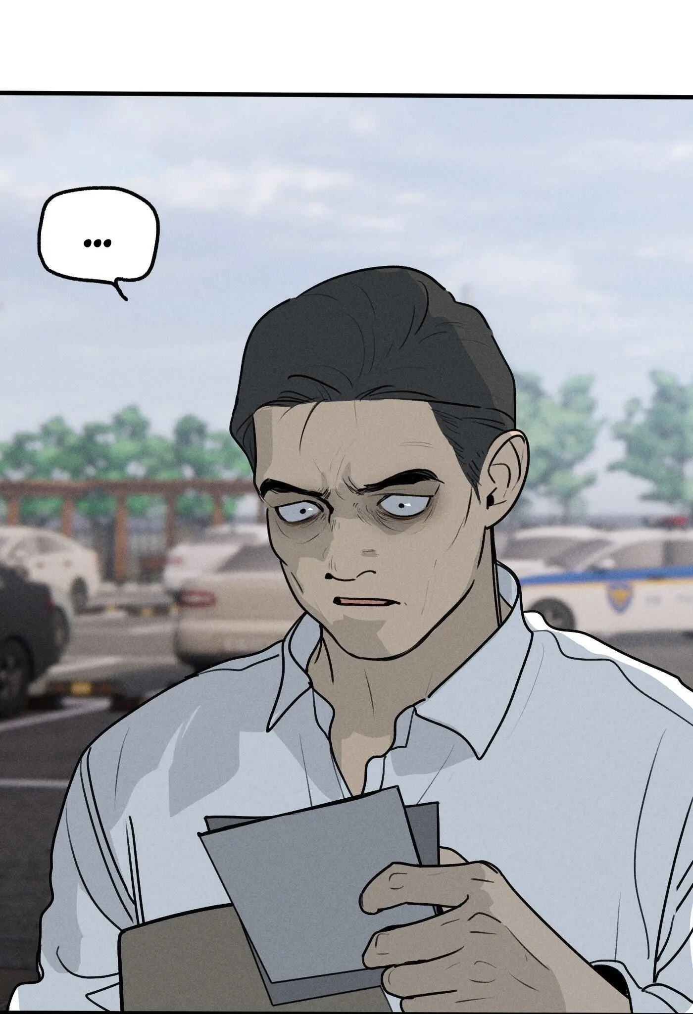 God’s Identity Card - Chapter 43 Page 33