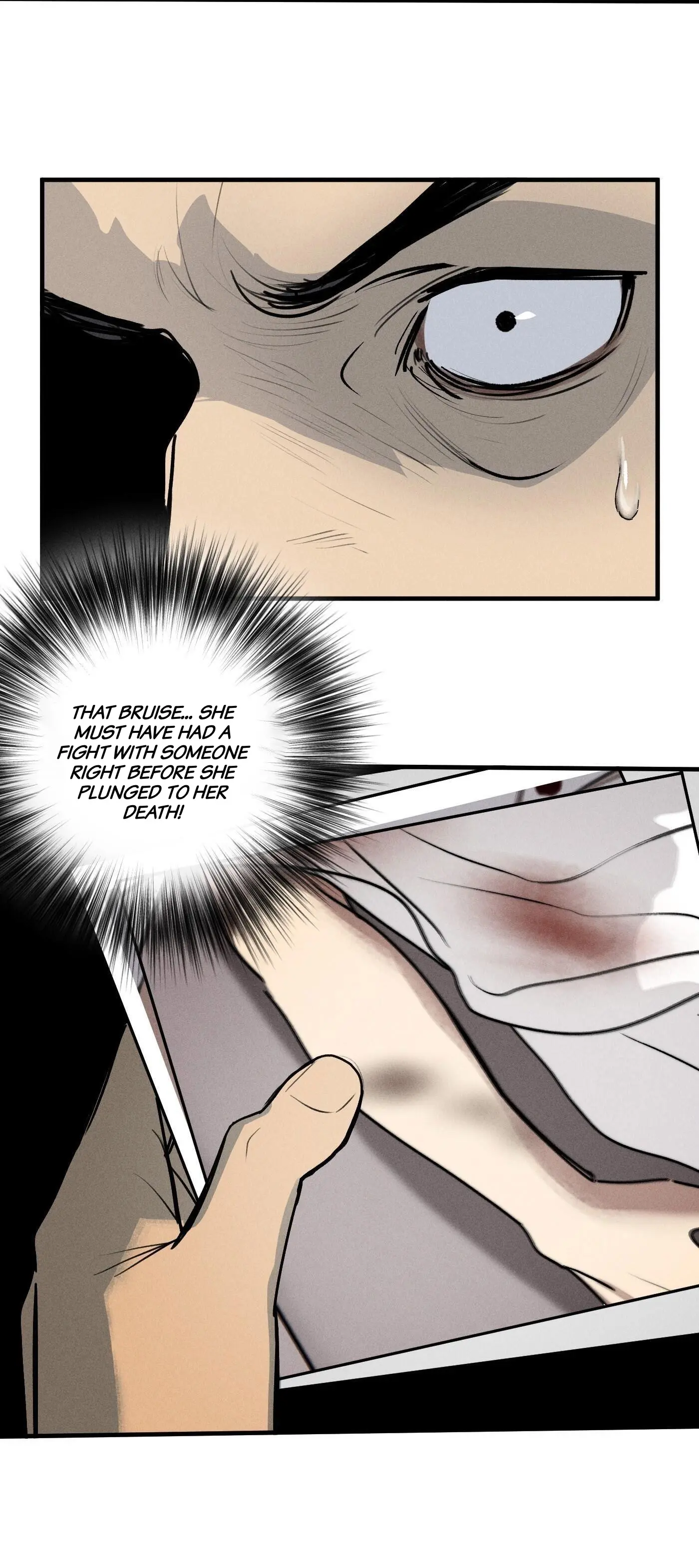God’s Identity Card - Chapter 43 Page 34