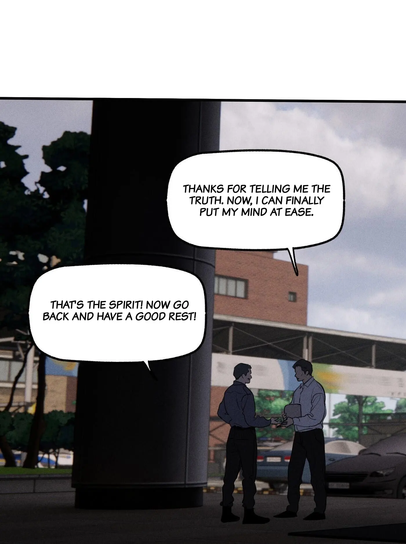 God’s Identity Card - Chapter 43 Page 37