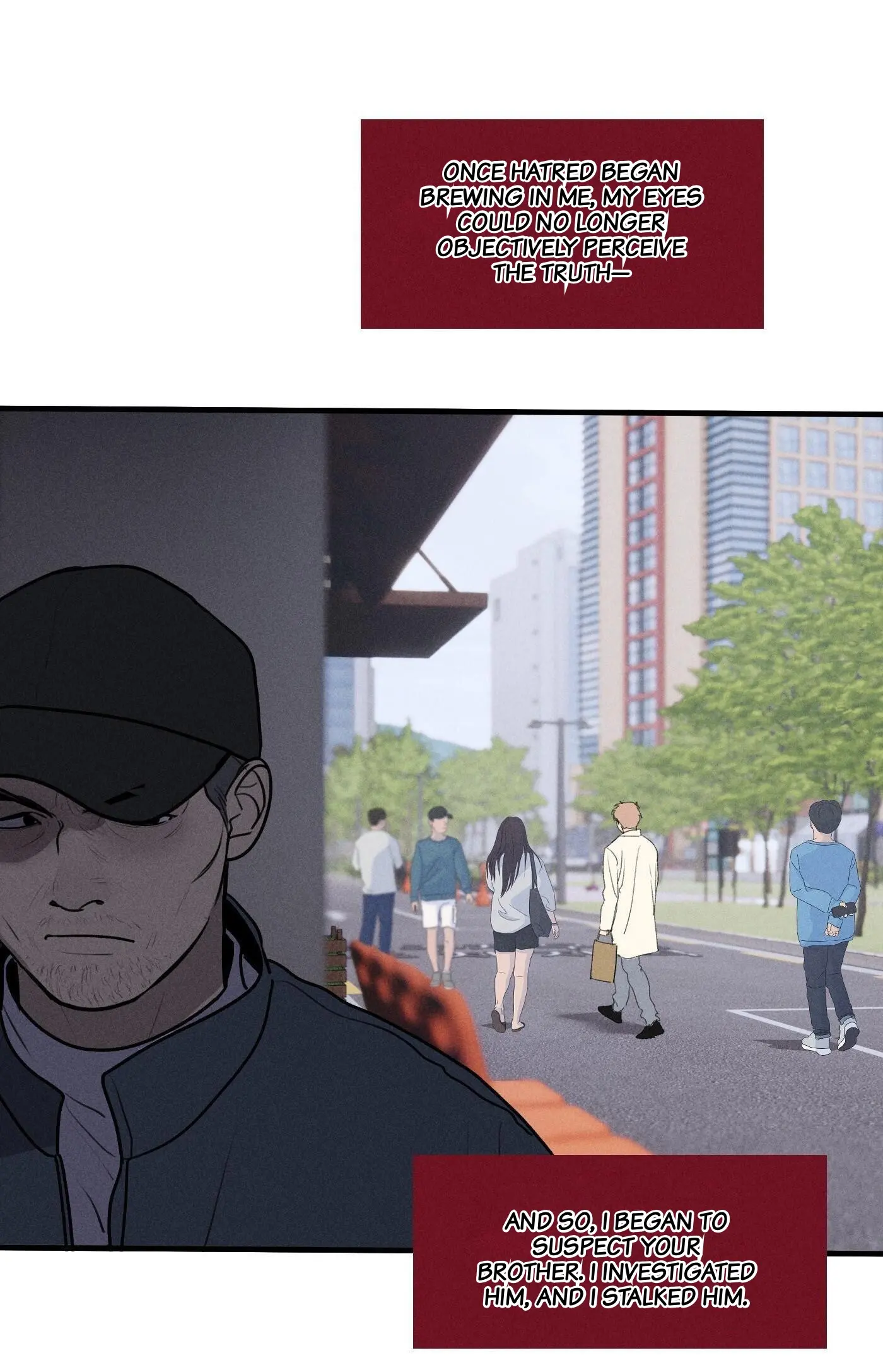 God’s Identity Card - Chapter 43 Page 40