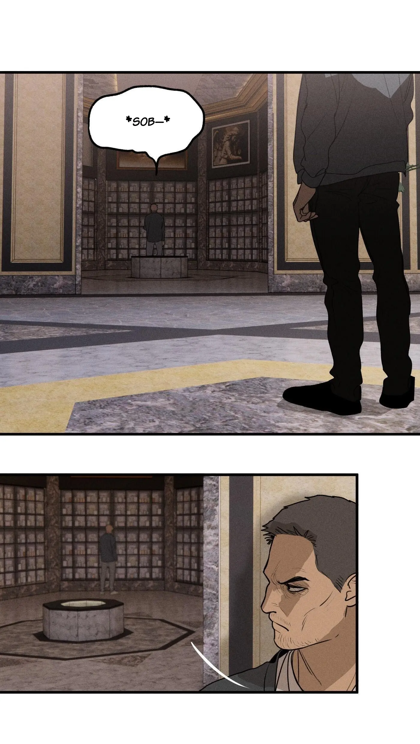 God’s Identity Card - Chapter 43 Page 44