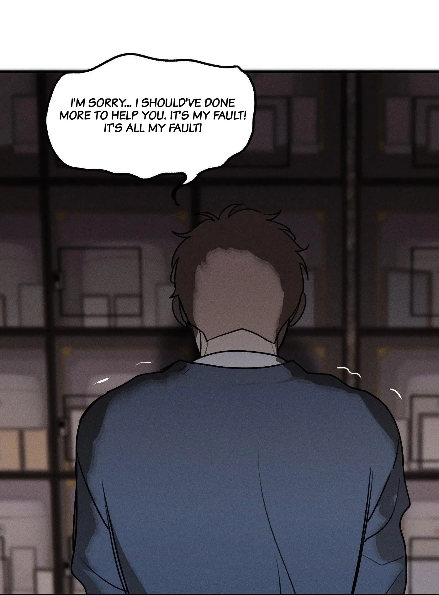 God’s Identity Card - Chapter 43 Page 45