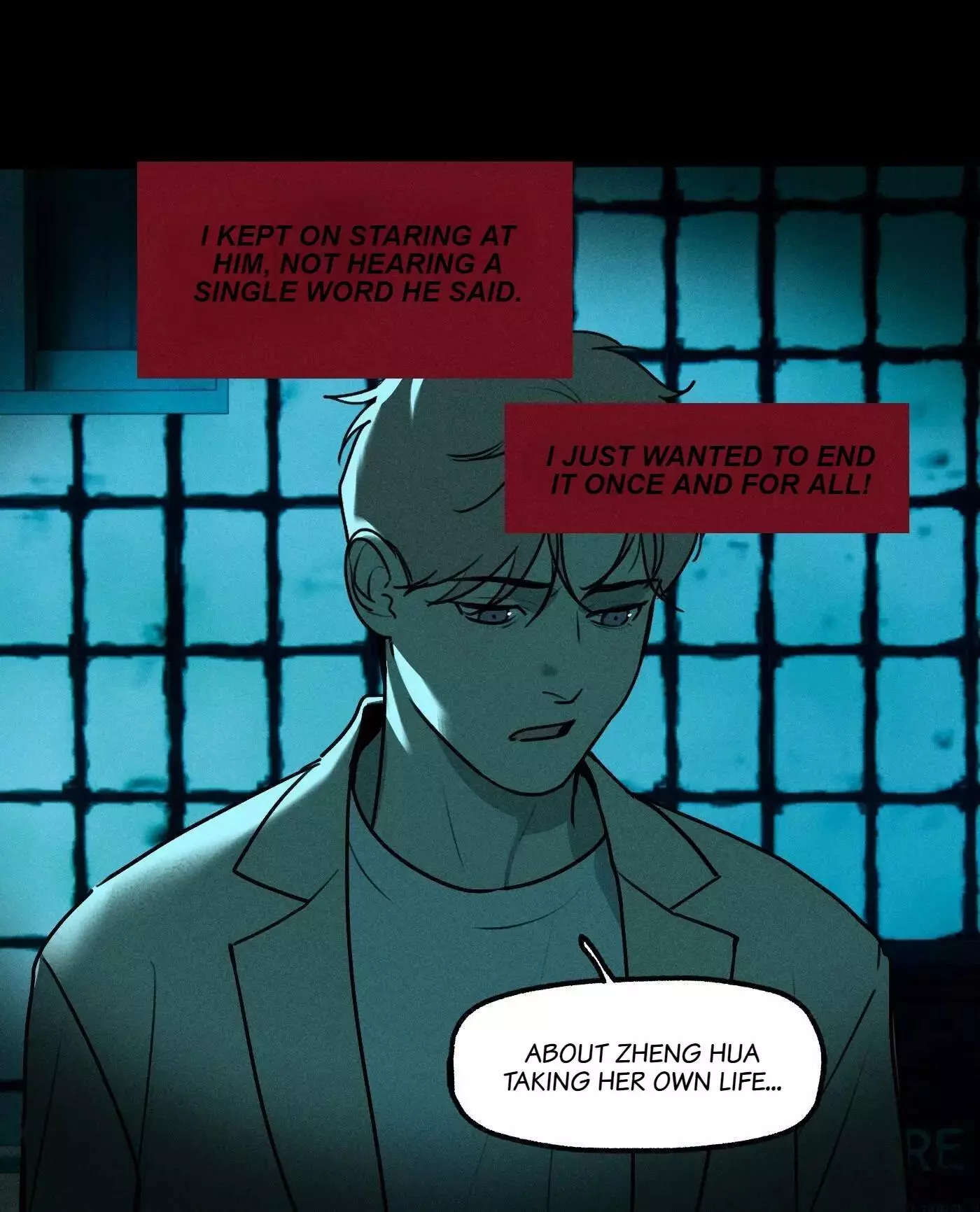 God’s Identity Card - Chapter 44 Page 6