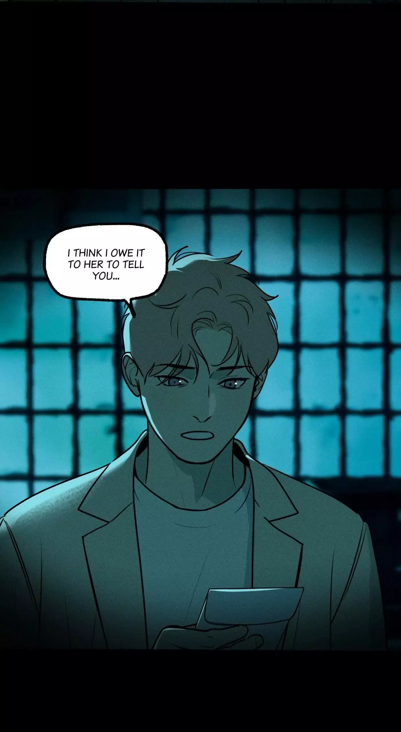 God’s Identity Card - Chapter 44 Page 7