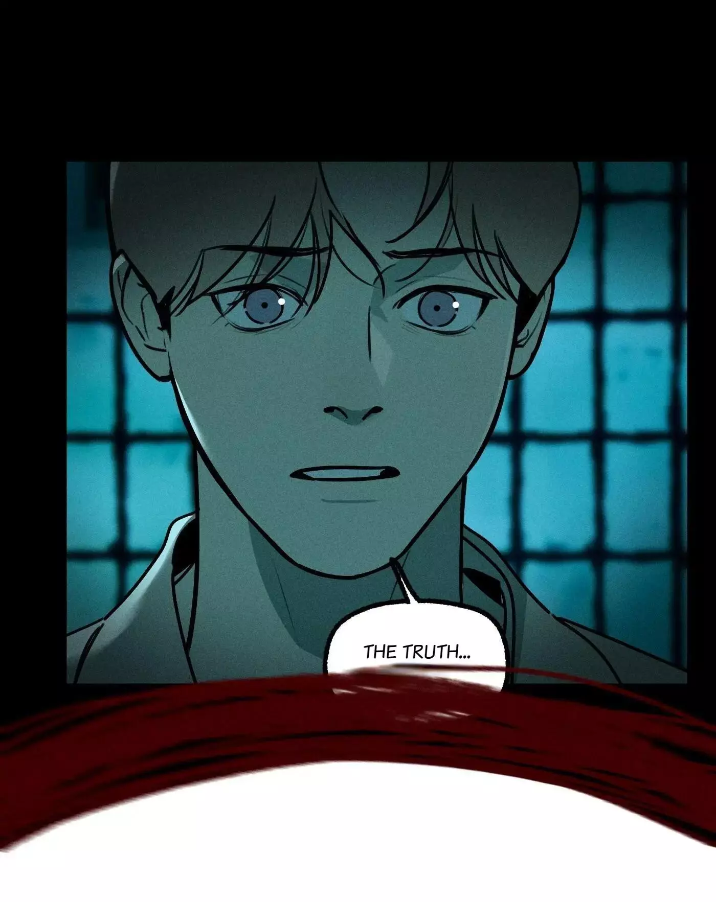 God’s Identity Card - Chapter 44 Page 8