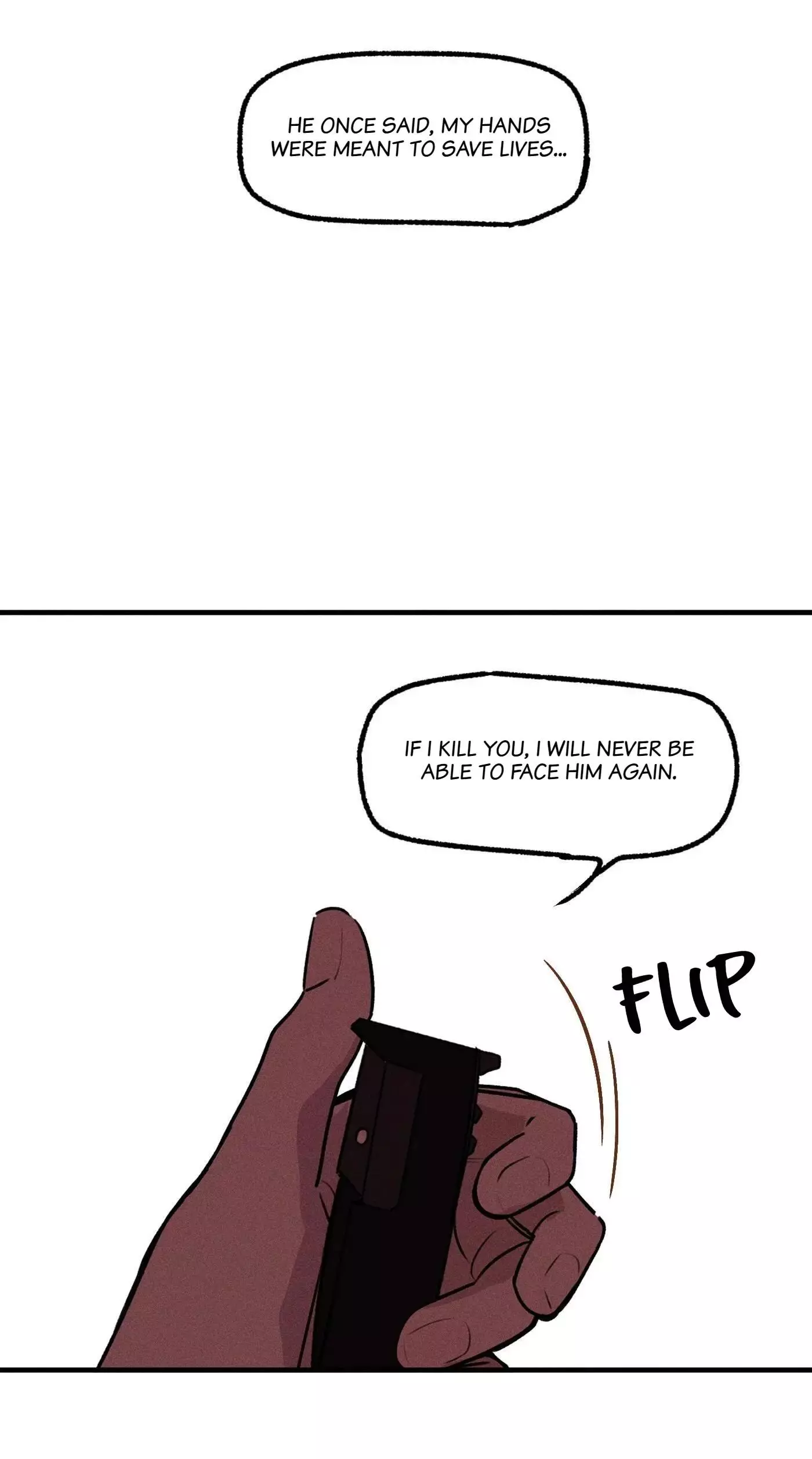 God’s Identity Card - Chapter 44 Page 27
