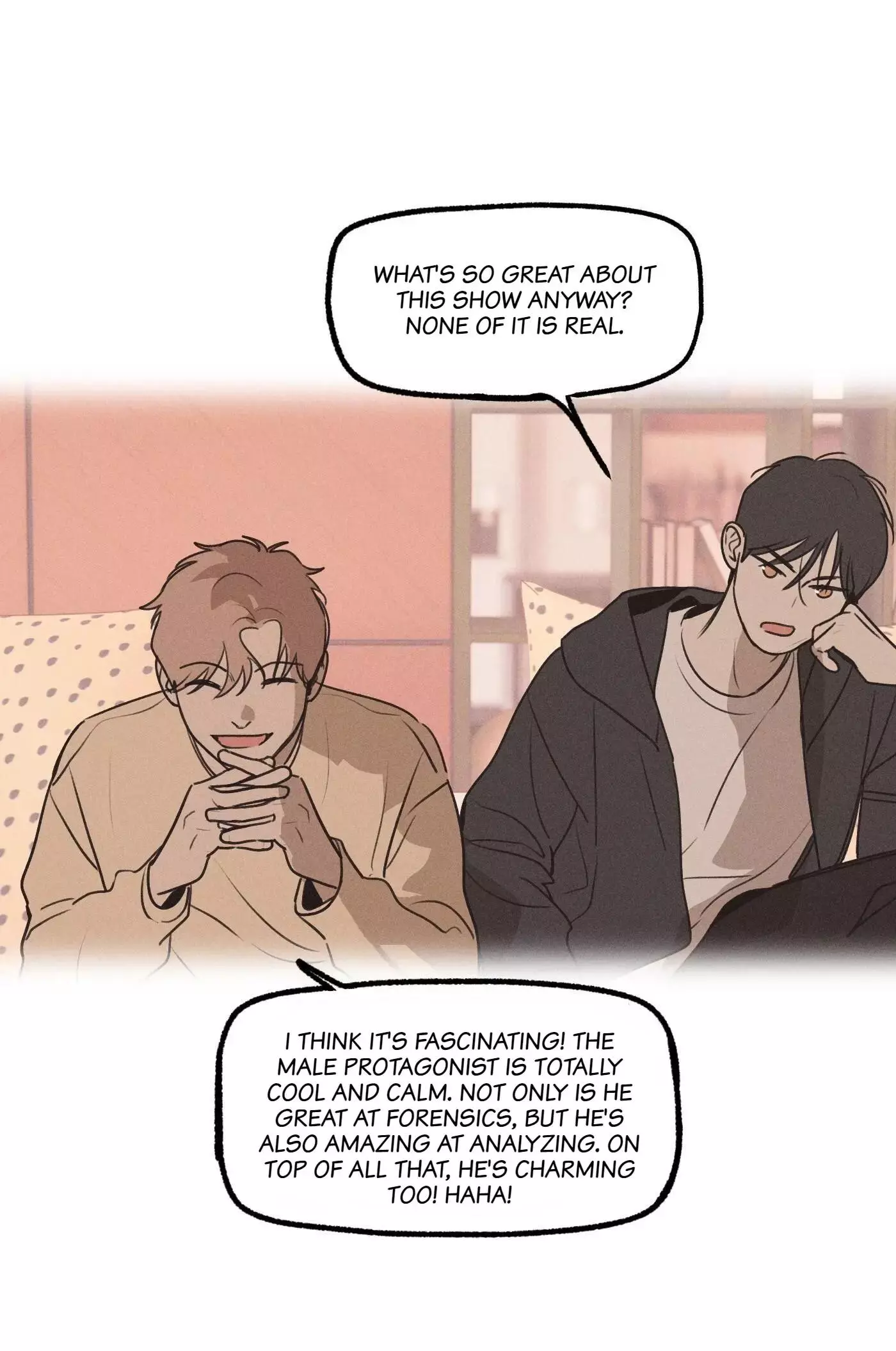 God’s Identity Card - Chapter 44 Page 29