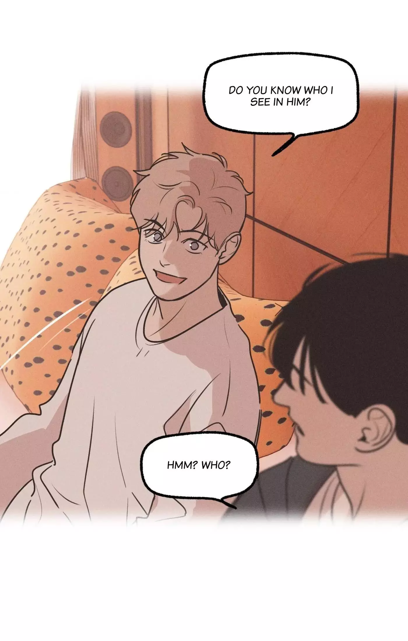 God’s Identity Card - Chapter 44 Page 30