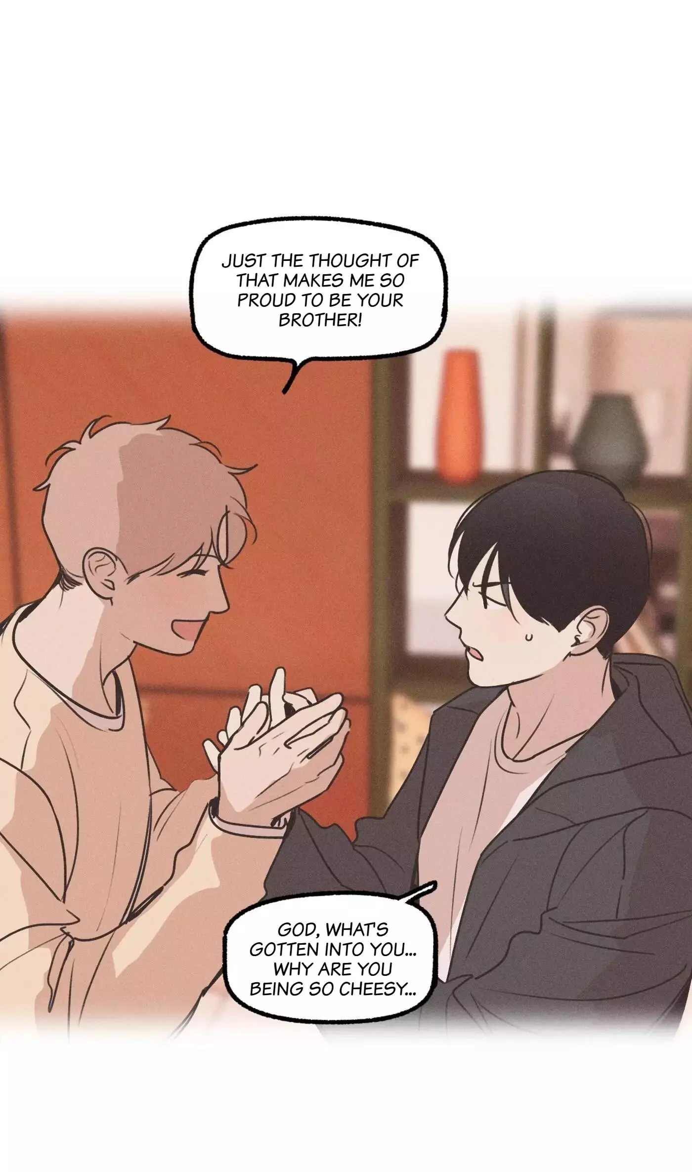 God’s Identity Card - Chapter 44 Page 33