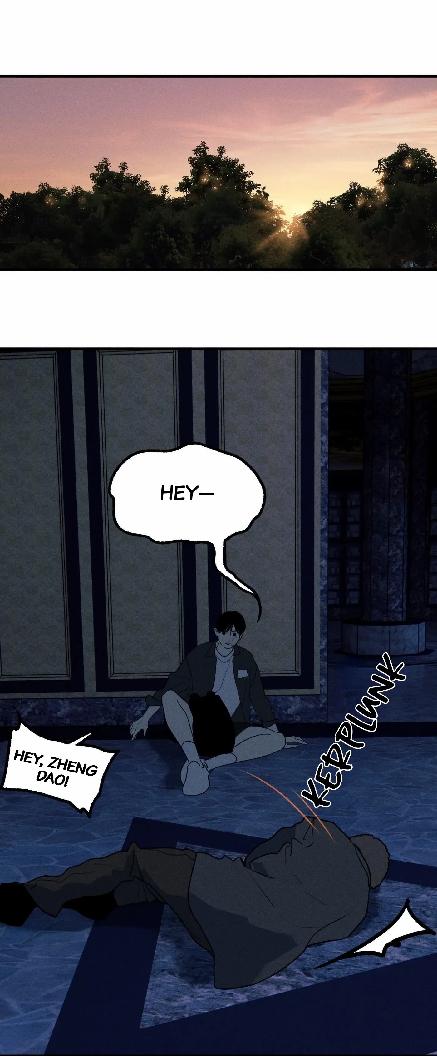 God’s Identity Card - Chapter 45 Page 4