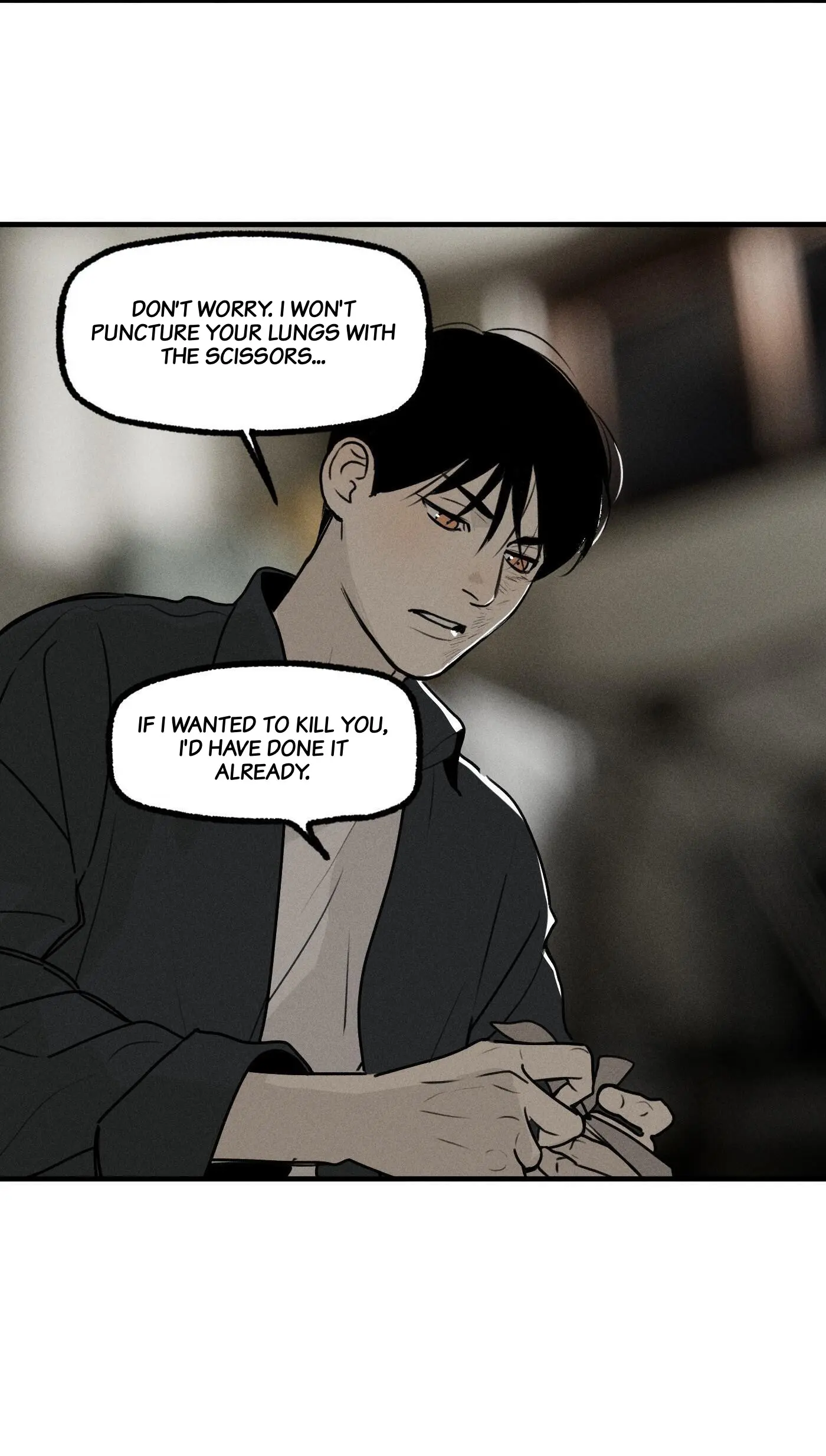 God’s Identity Card - Chapter 45 Page 11