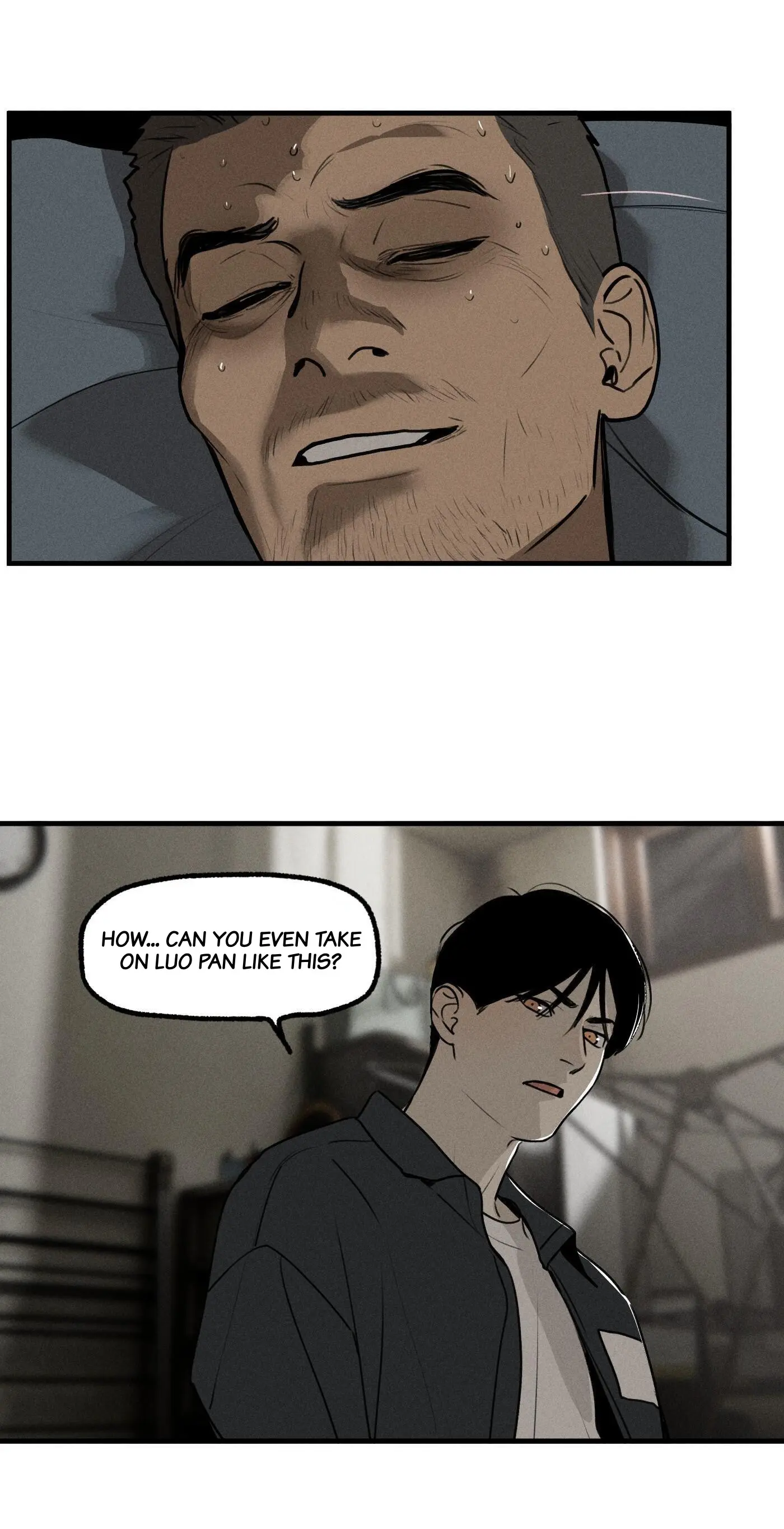 God’s Identity Card - Chapter 45 Page 13