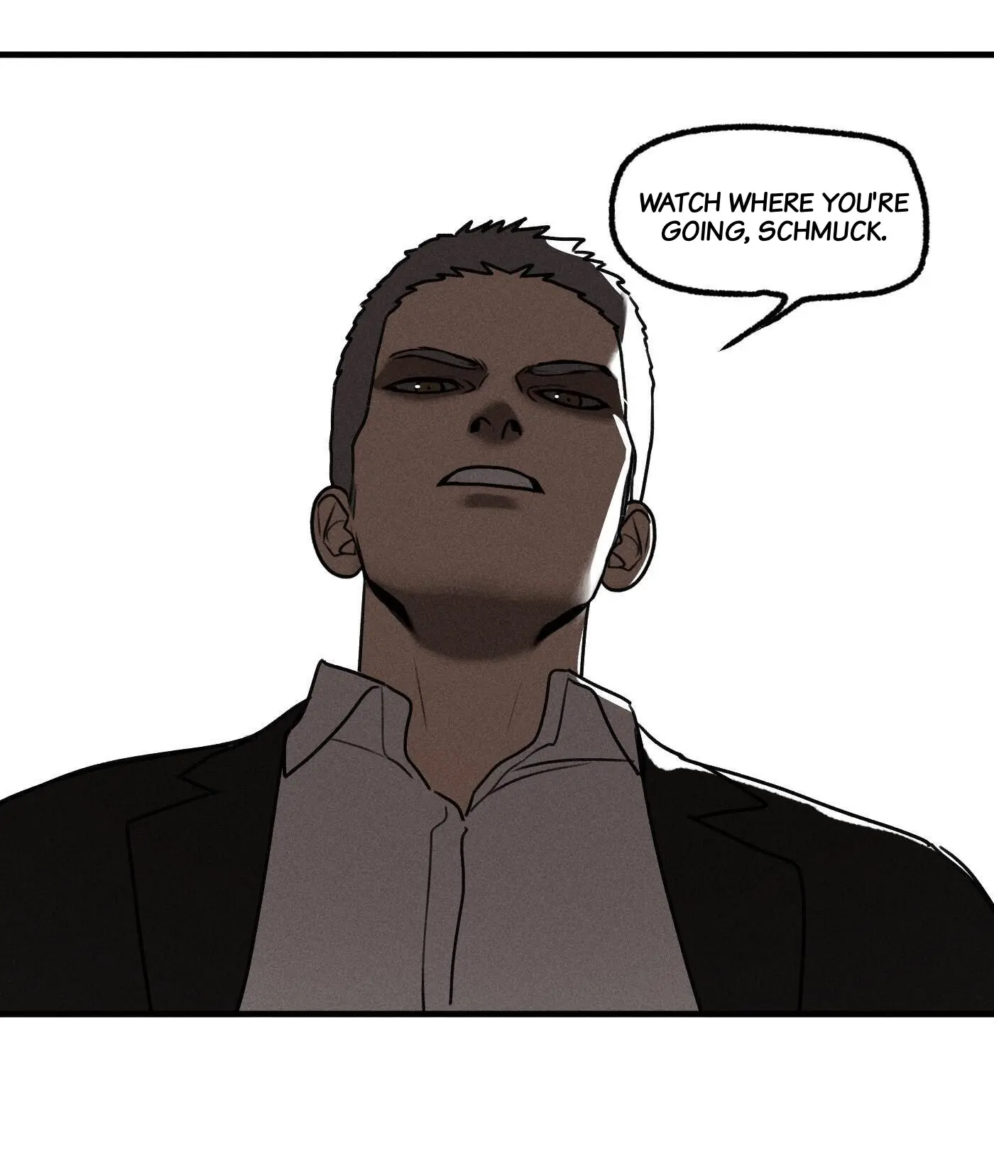 God’s Identity Card - Chapter 45 Page 20