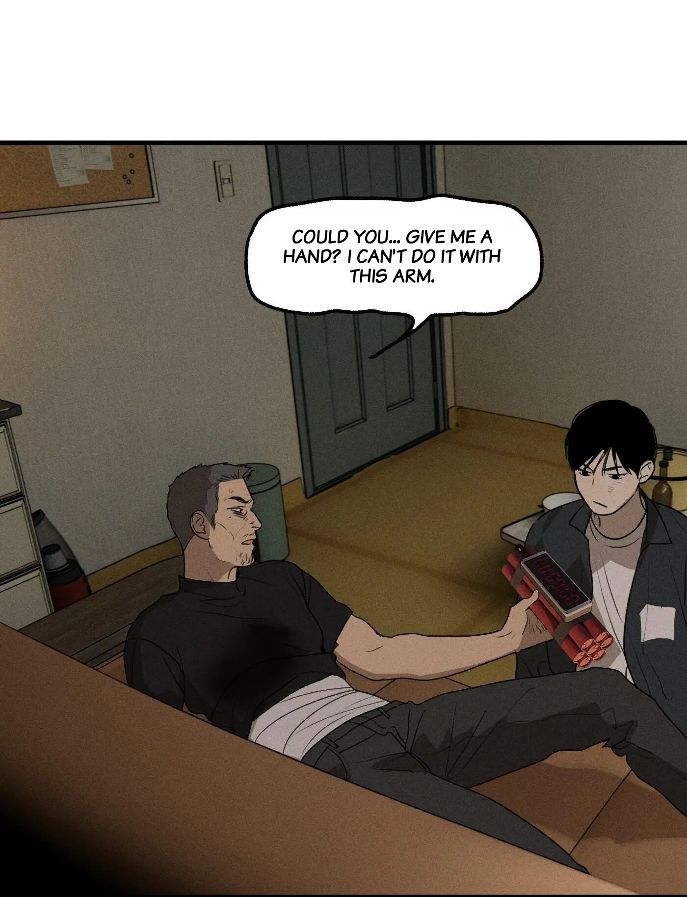 God’s Identity Card - Chapter 45 Page 22