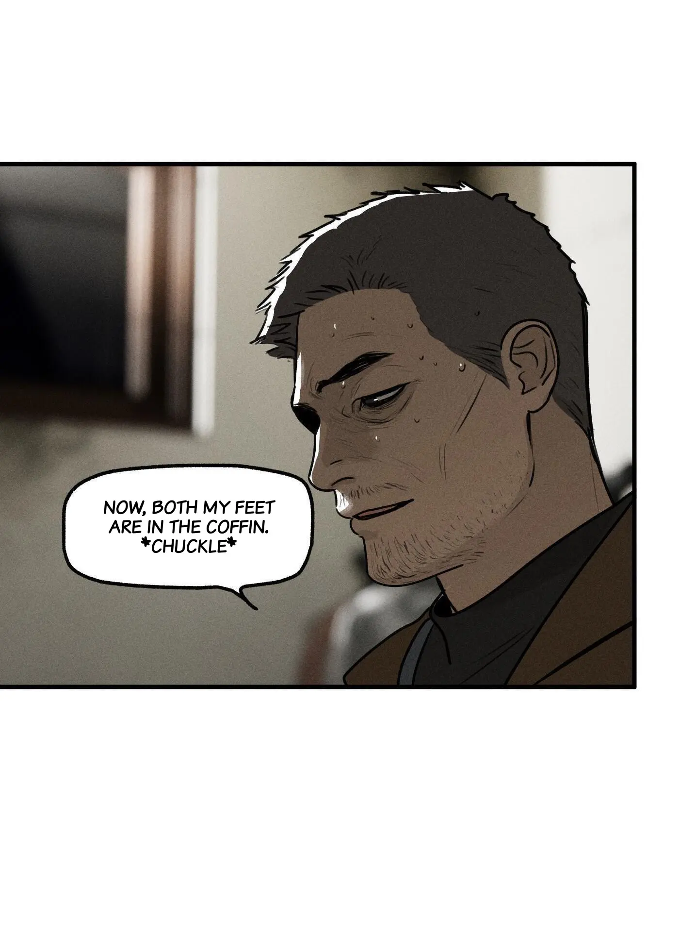 God’s Identity Card - Chapter 45 Page 25