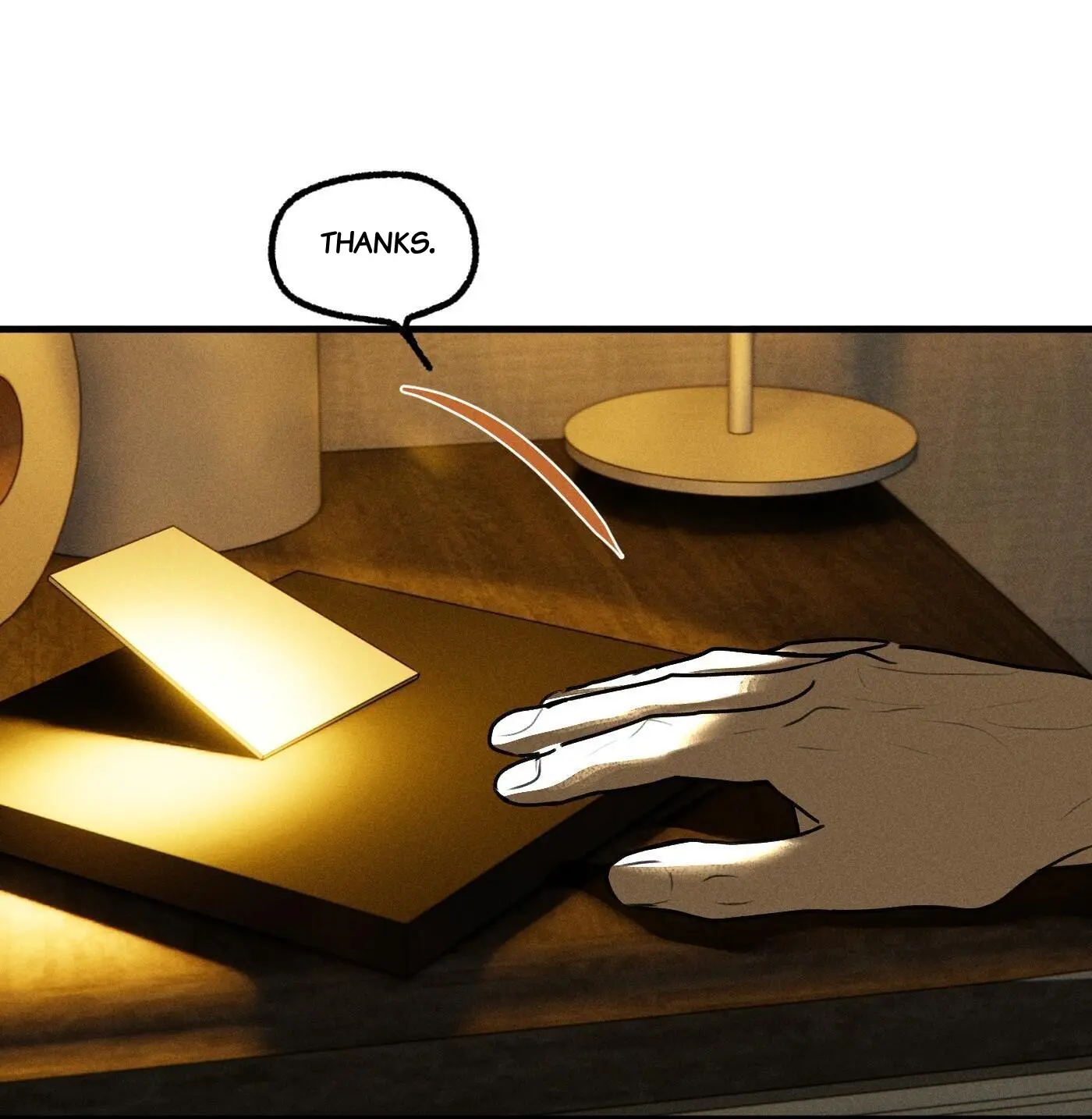 God’s Identity Card - Chapter 45 Page 32