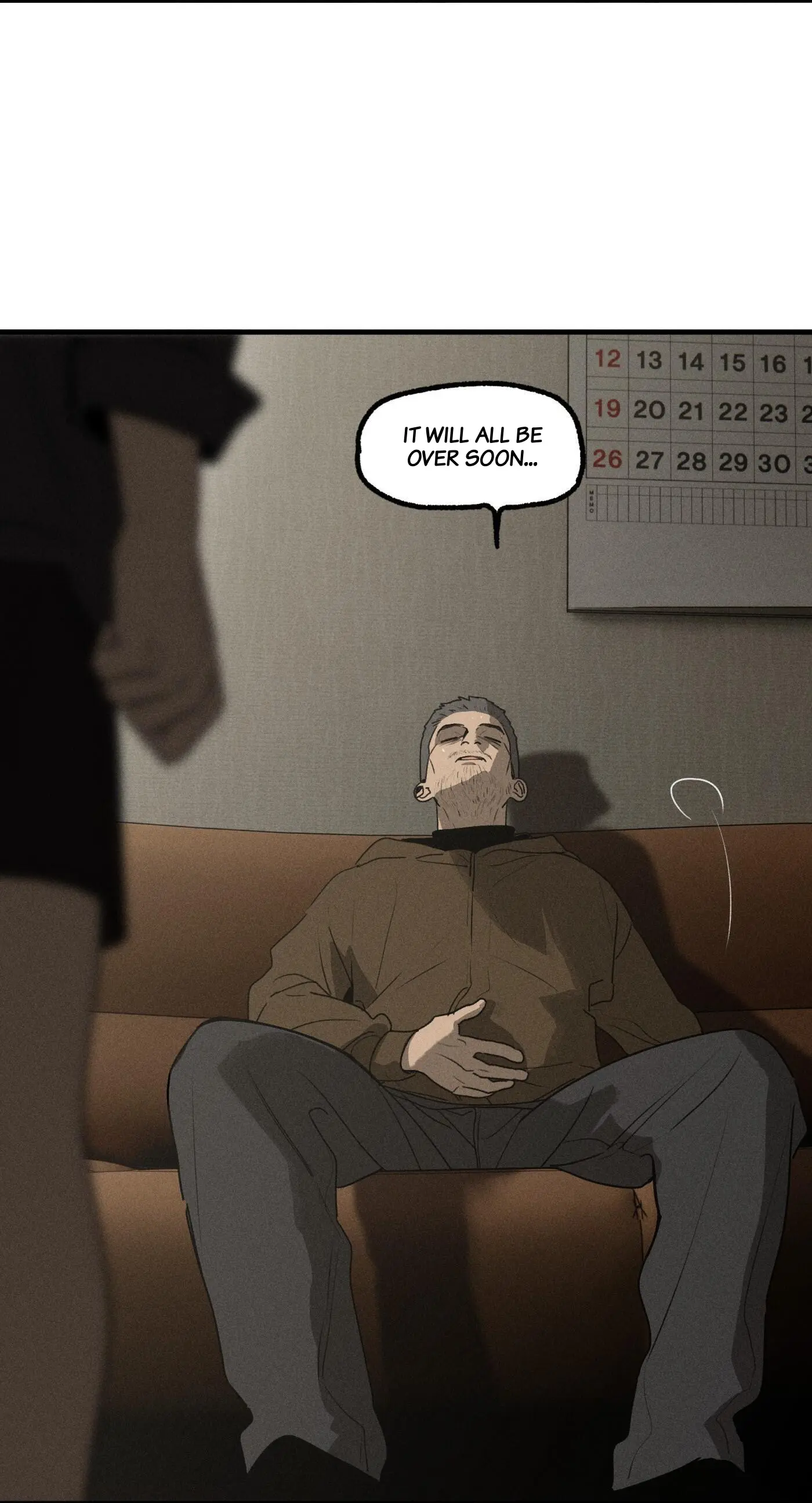 God’s Identity Card - Chapter 45 Page 33