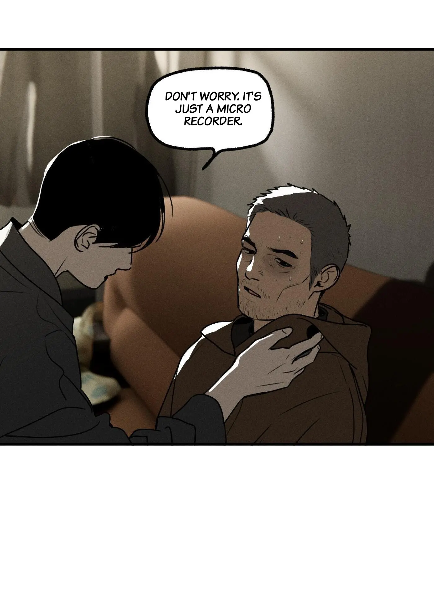 God’s Identity Card - Chapter 45 Page 35