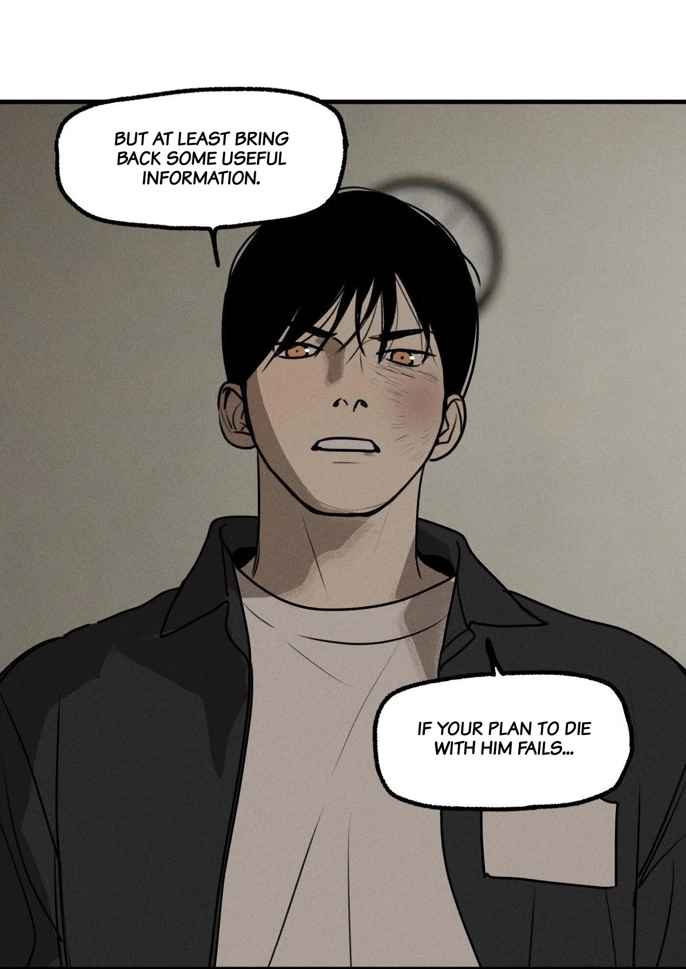 God’s Identity Card - Chapter 45 Page 37