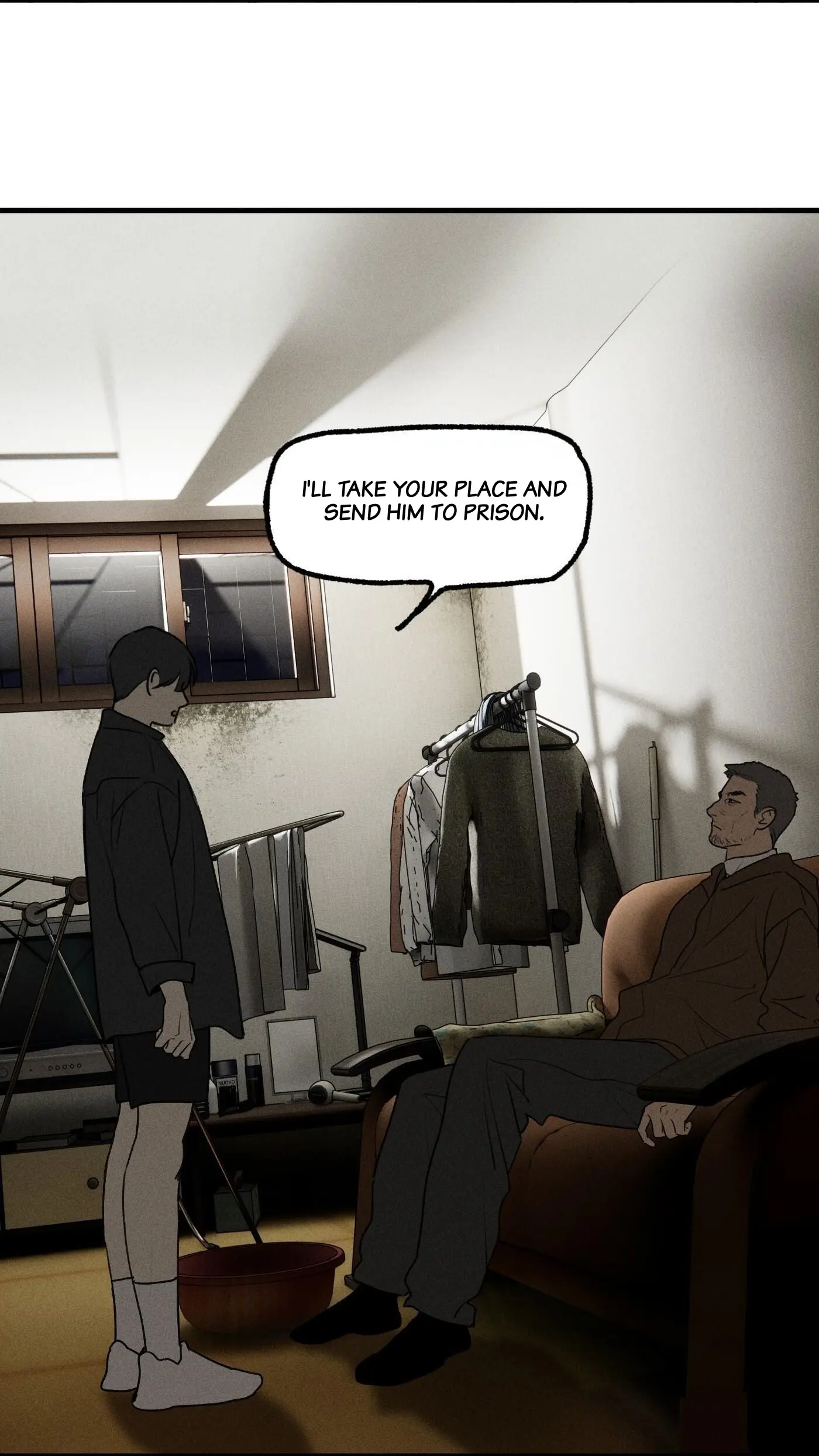 God’s Identity Card - Chapter 45 Page 38