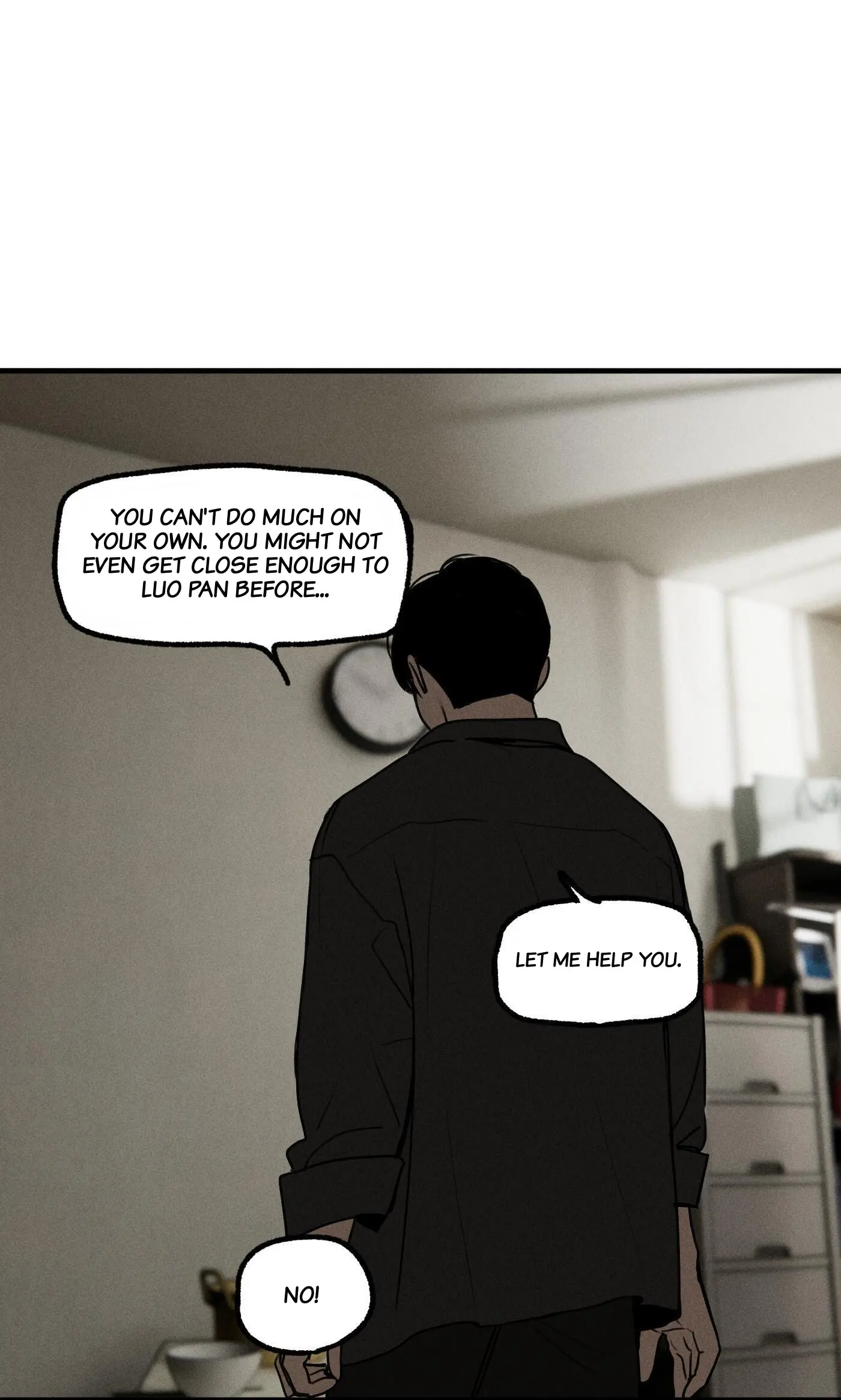 God’s Identity Card - Chapter 45 Page 40
