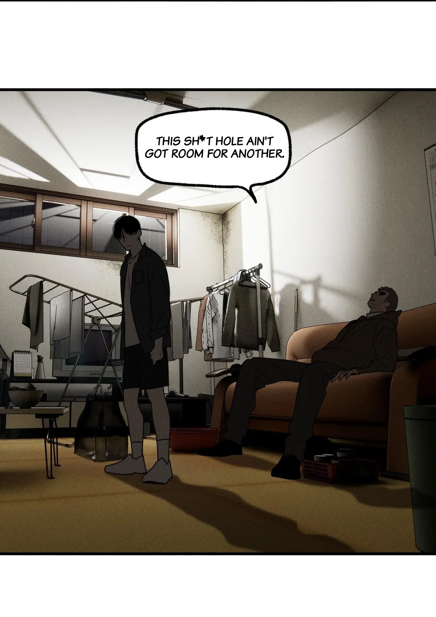 God’s Identity Card - Chapter 45 Page 41