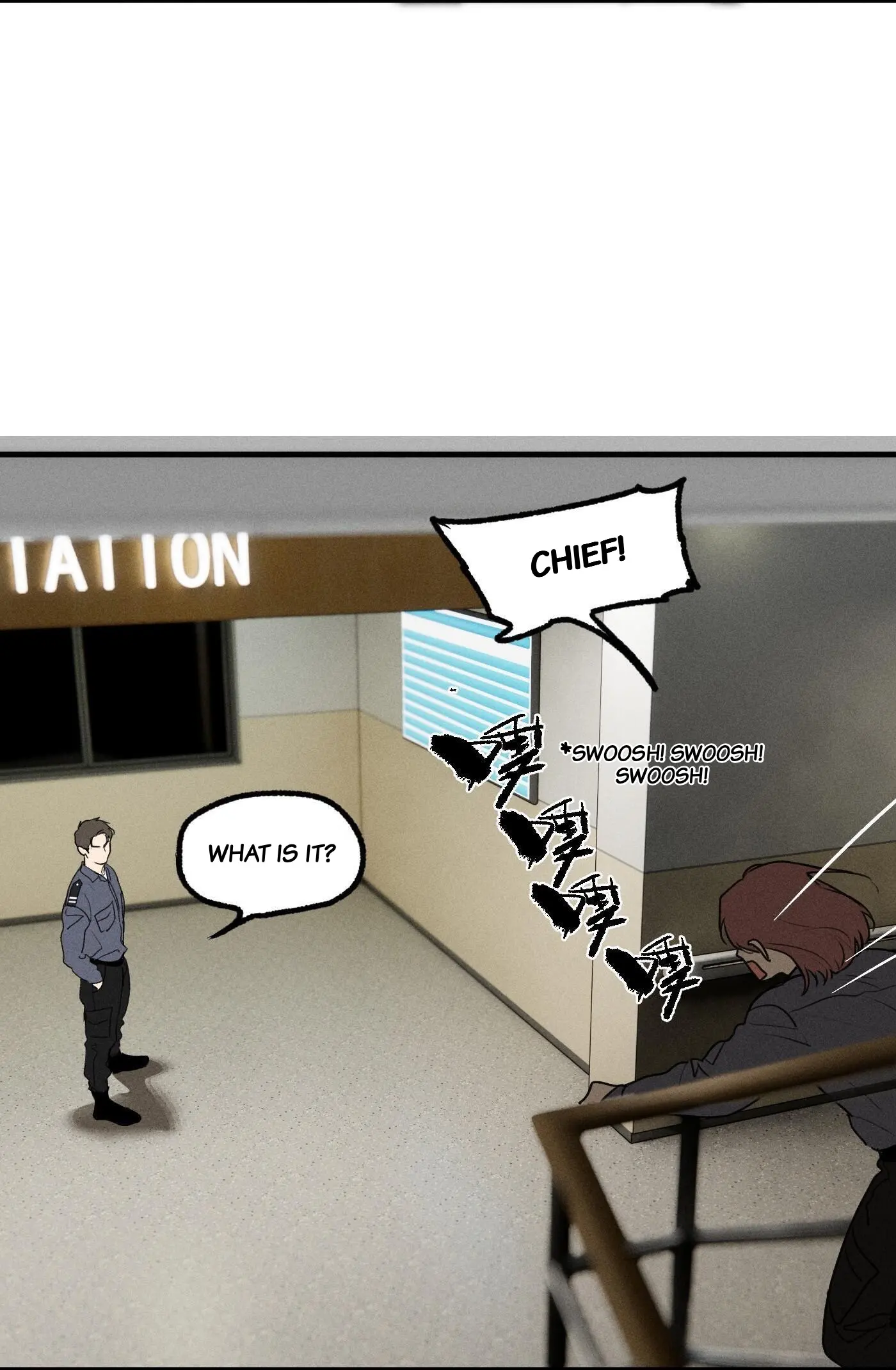 God’s Identity Card - Chapter 46 Page 7