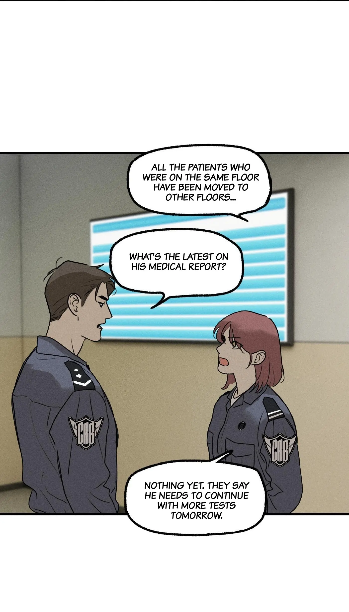 God’s Identity Card - Chapter 46 Page 8