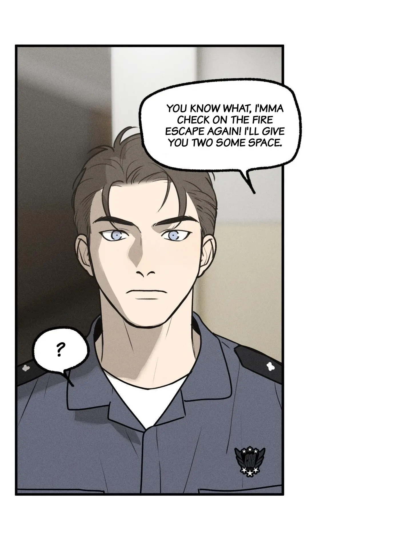God’s Identity Card - Chapter 46 Page 11