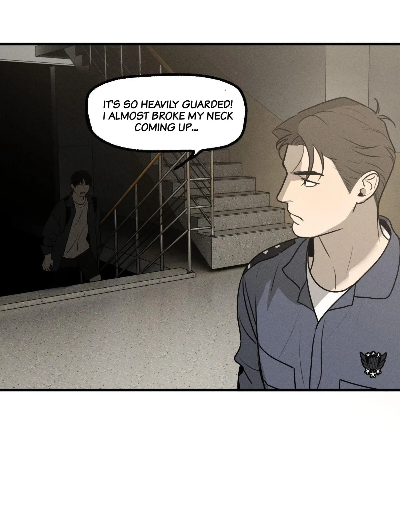 God’s Identity Card - Chapter 46 Page 12