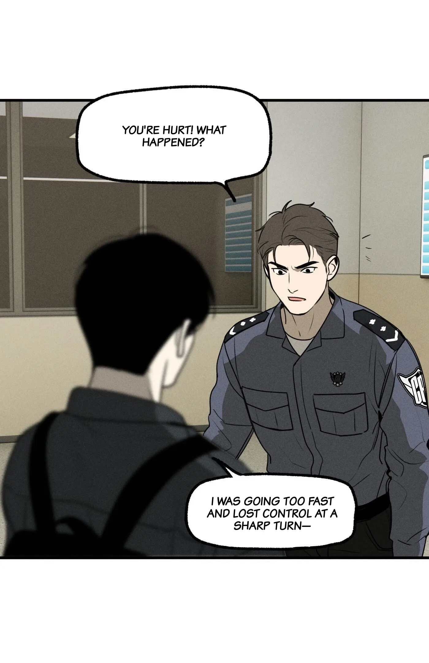 God’s Identity Card - Chapter 46 Page 13