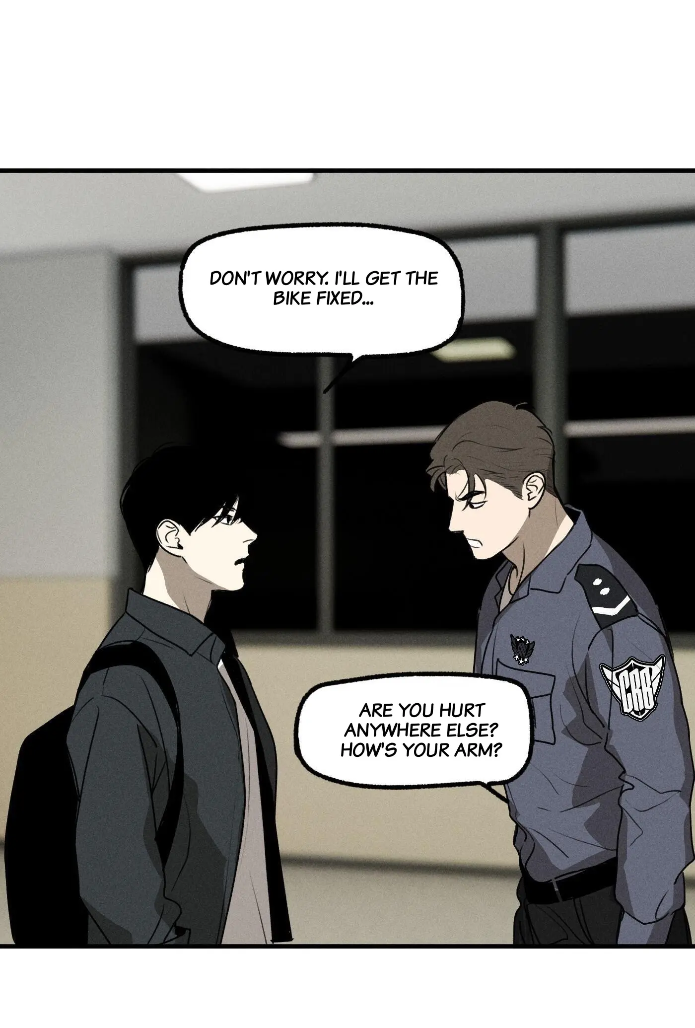 God’s Identity Card - Chapter 46 Page 14