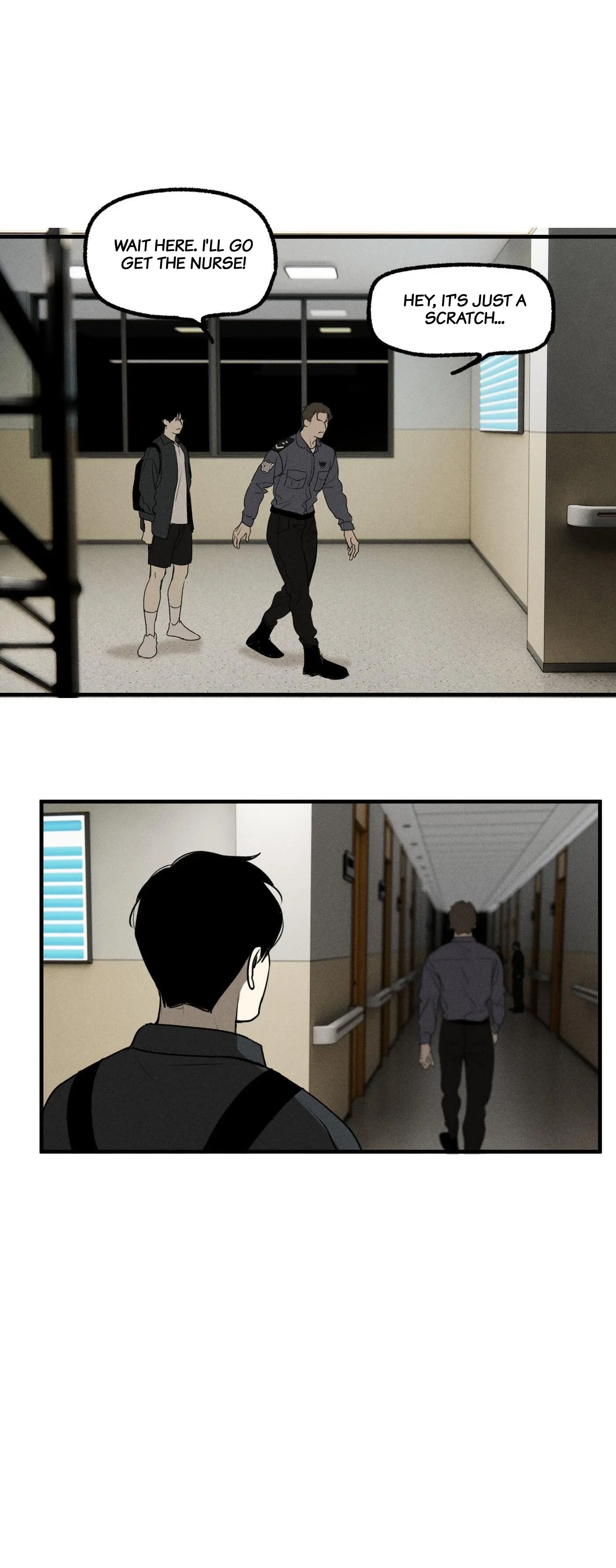 God’s Identity Card - Chapter 46 Page 17