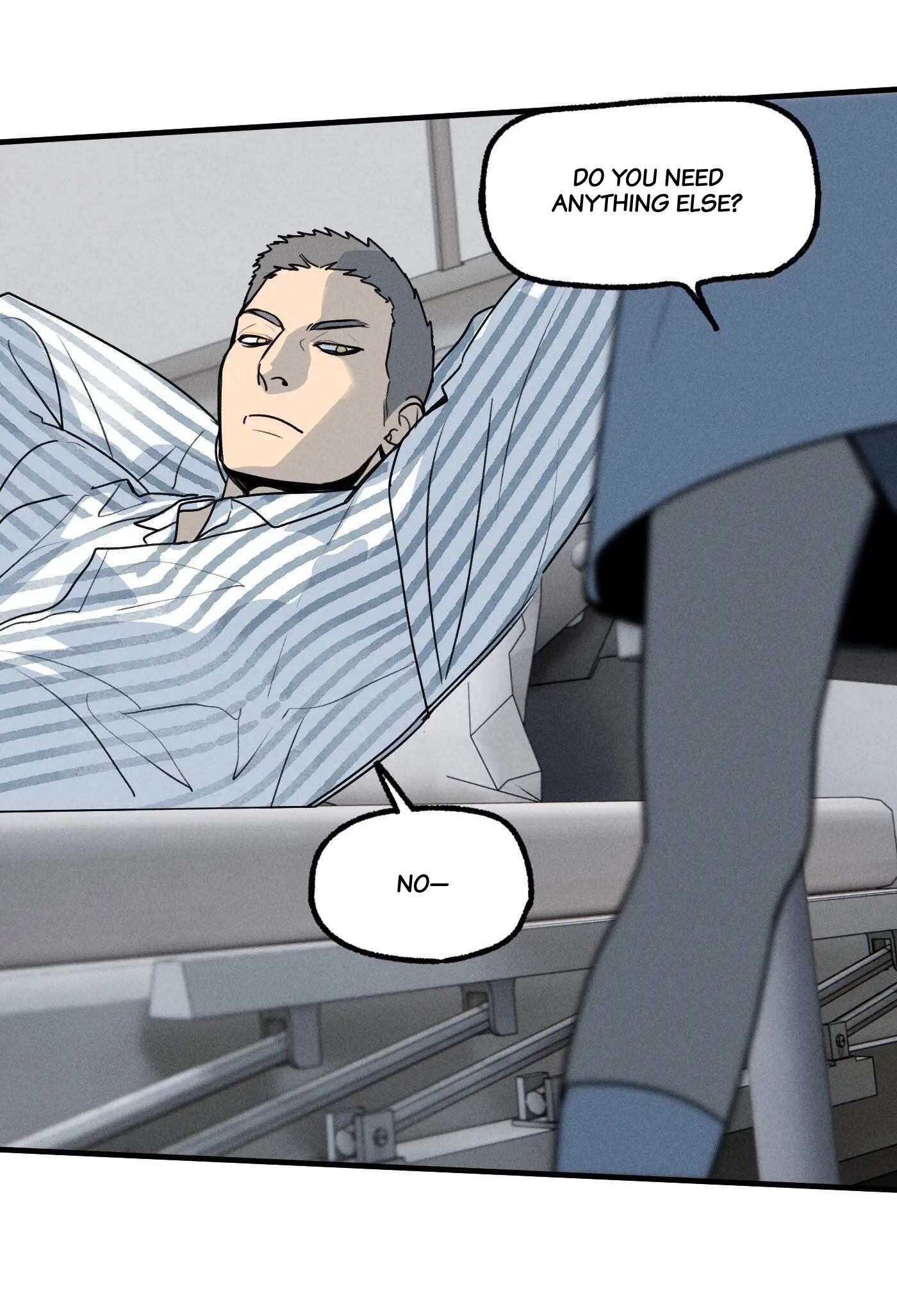 God’s Identity Card - Chapter 46 Page 20
