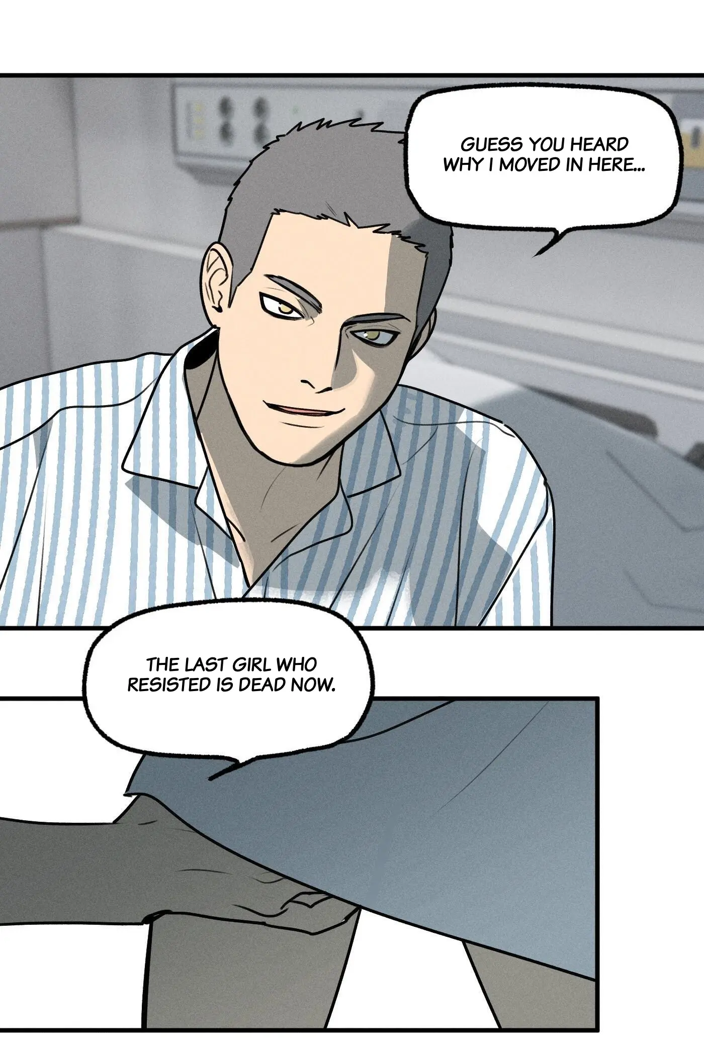 God’s Identity Card - Chapter 46 Page 22