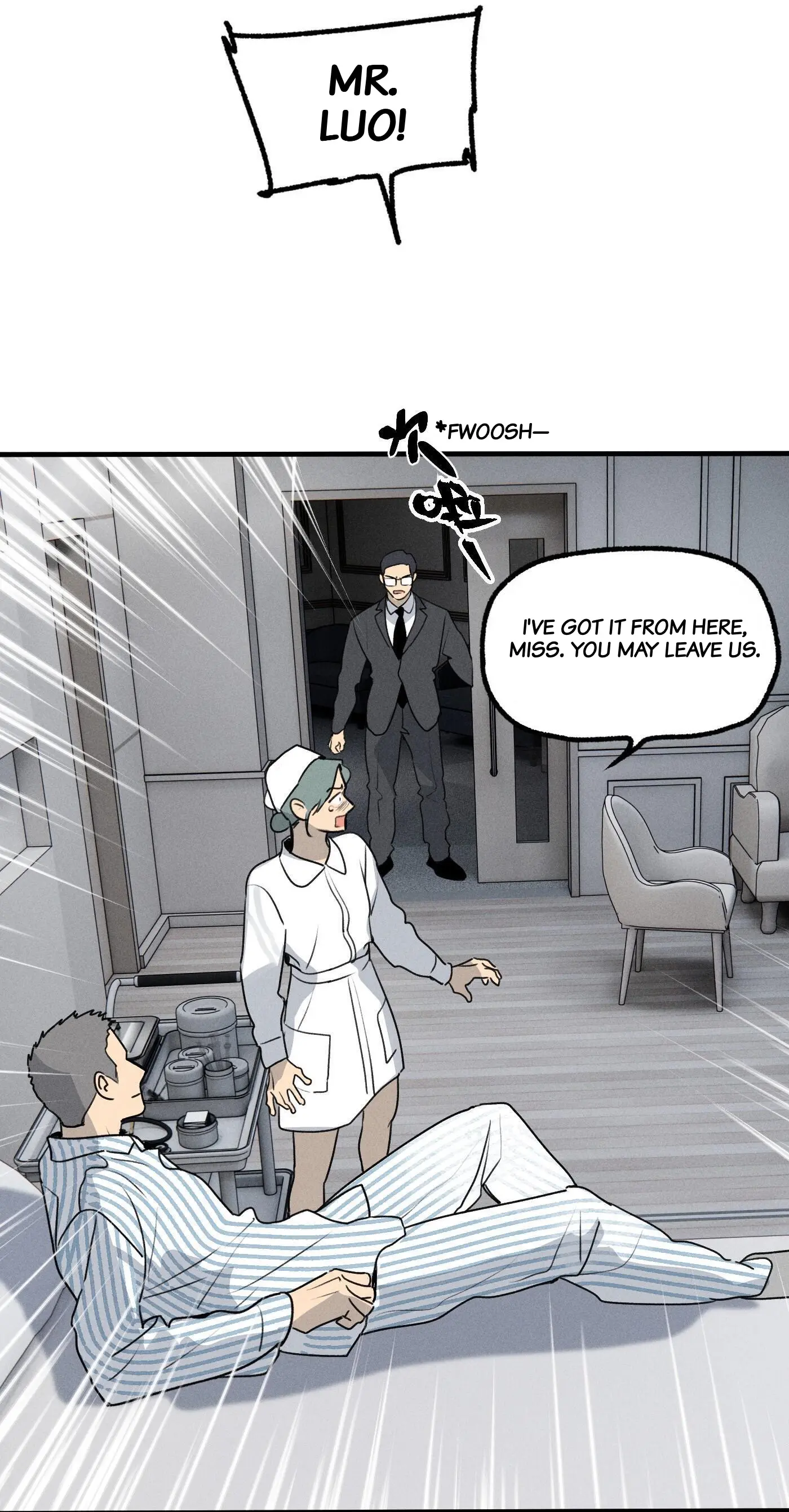God’s Identity Card - Chapter 46 Page 24