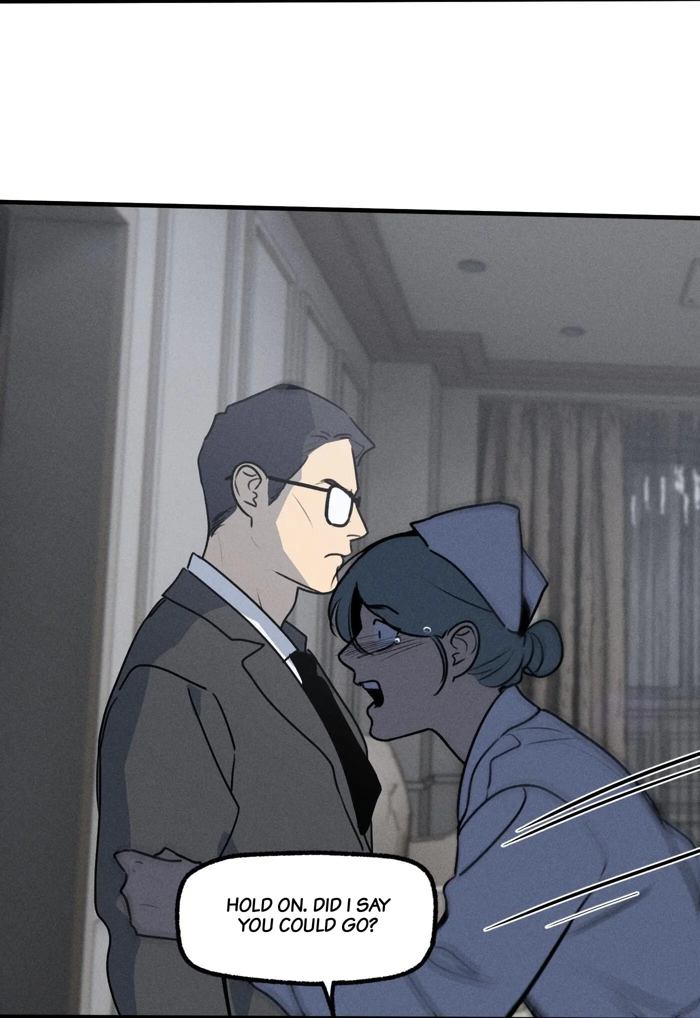 God’s Identity Card - Chapter 46 Page 25