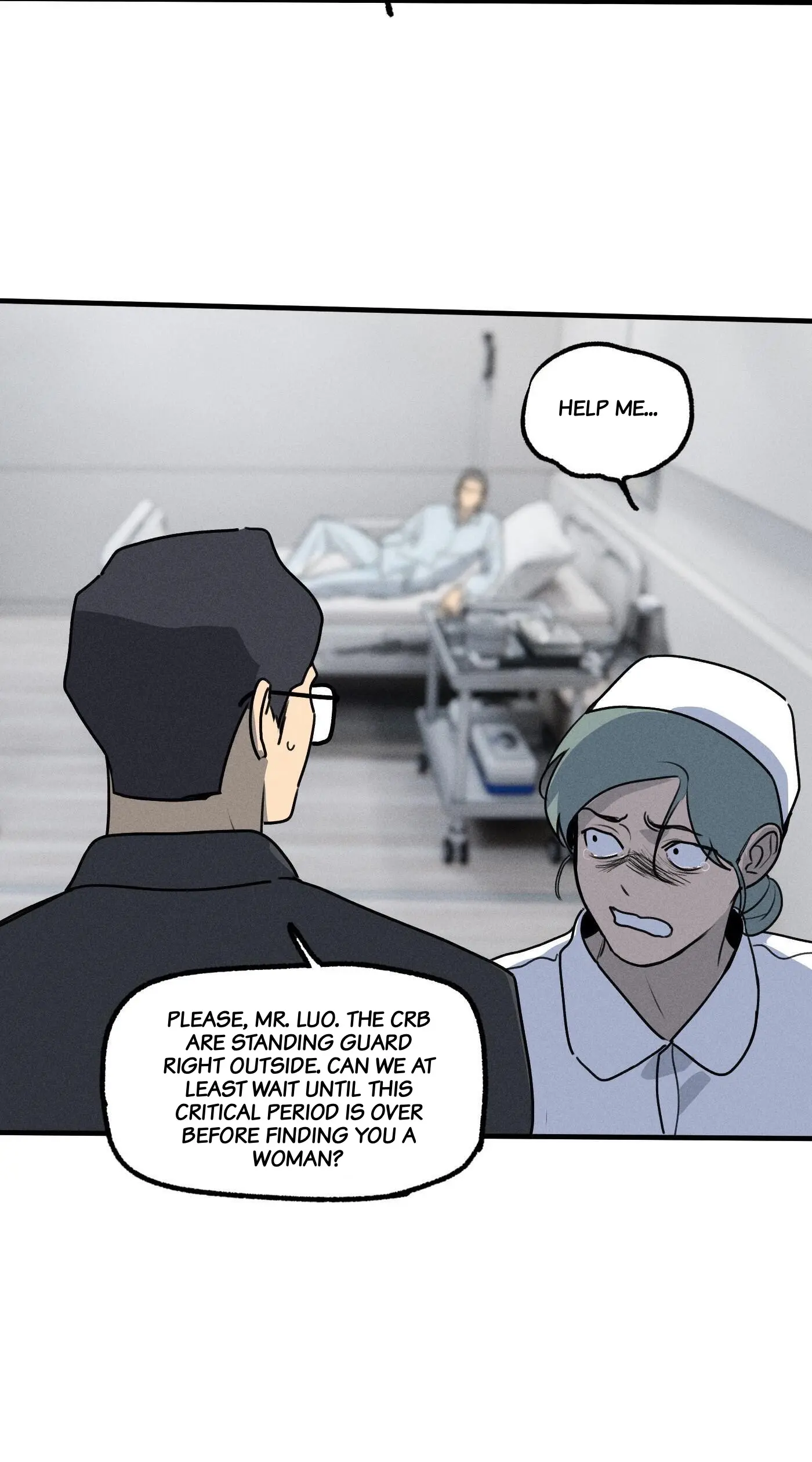 God’s Identity Card - Chapter 46 Page 26