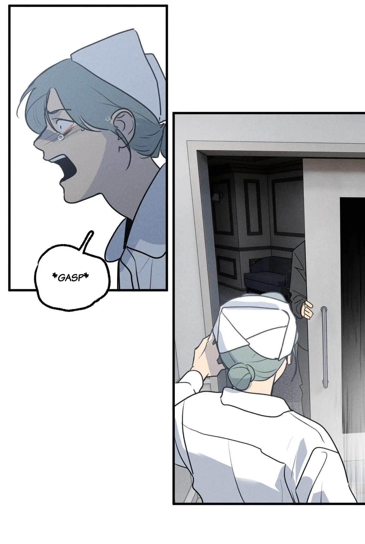 God’s Identity Card - Chapter 46 Page 30
