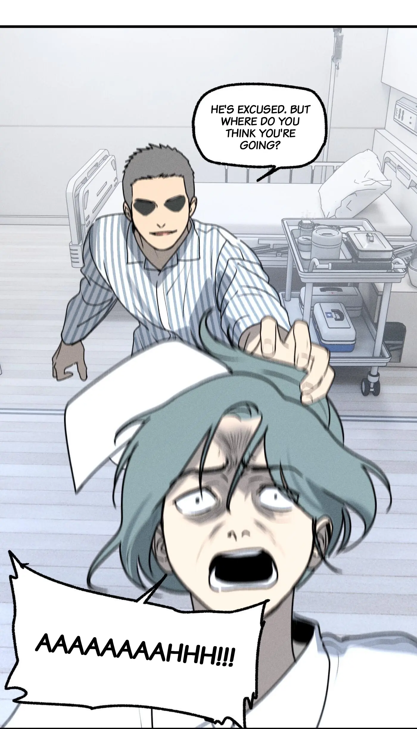 God’s Identity Card - Chapter 46 Page 31