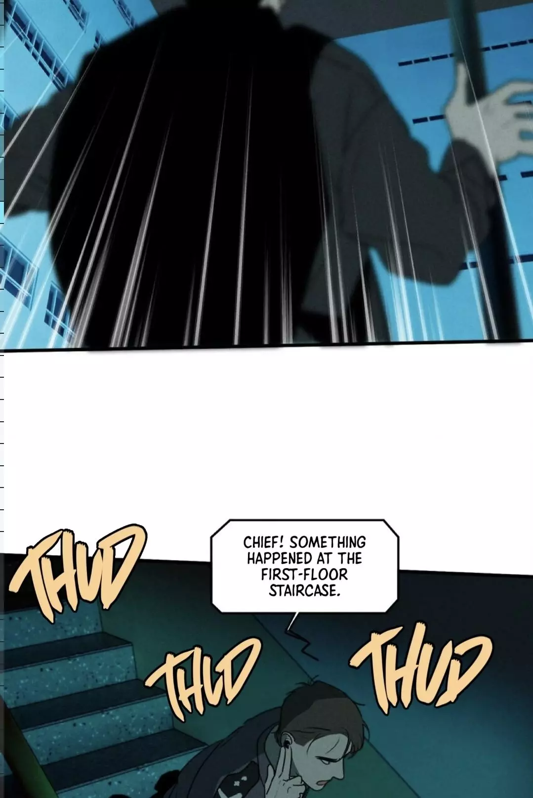 God’s Identity Card - Chapter 47 Page 15