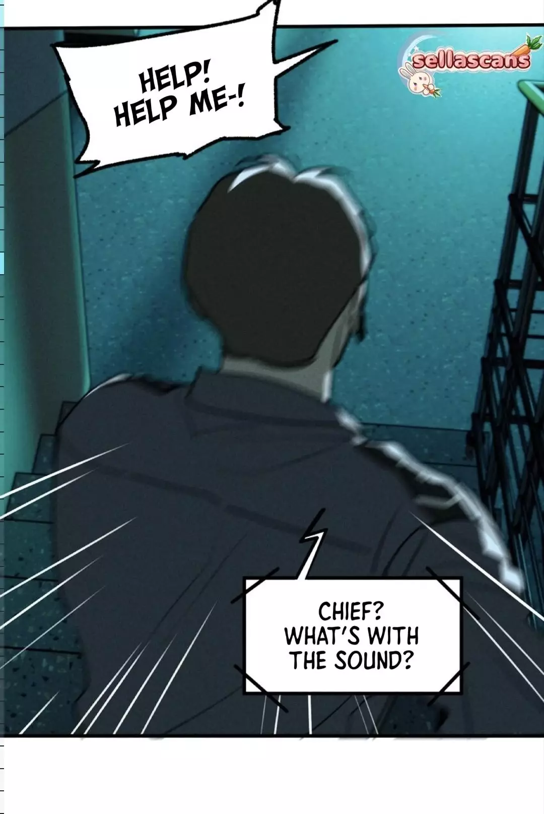 God’s Identity Card - Chapter 47 Page 17