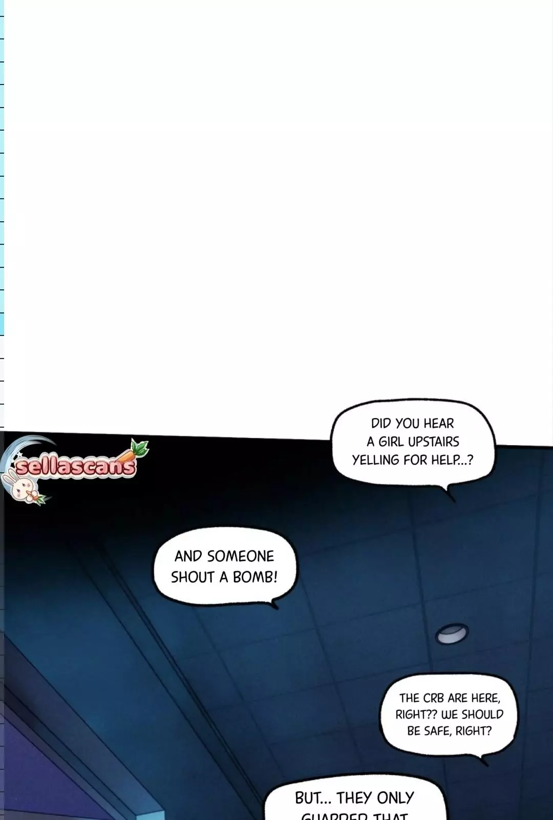 God’s Identity Card - Chapter 47 Page 20