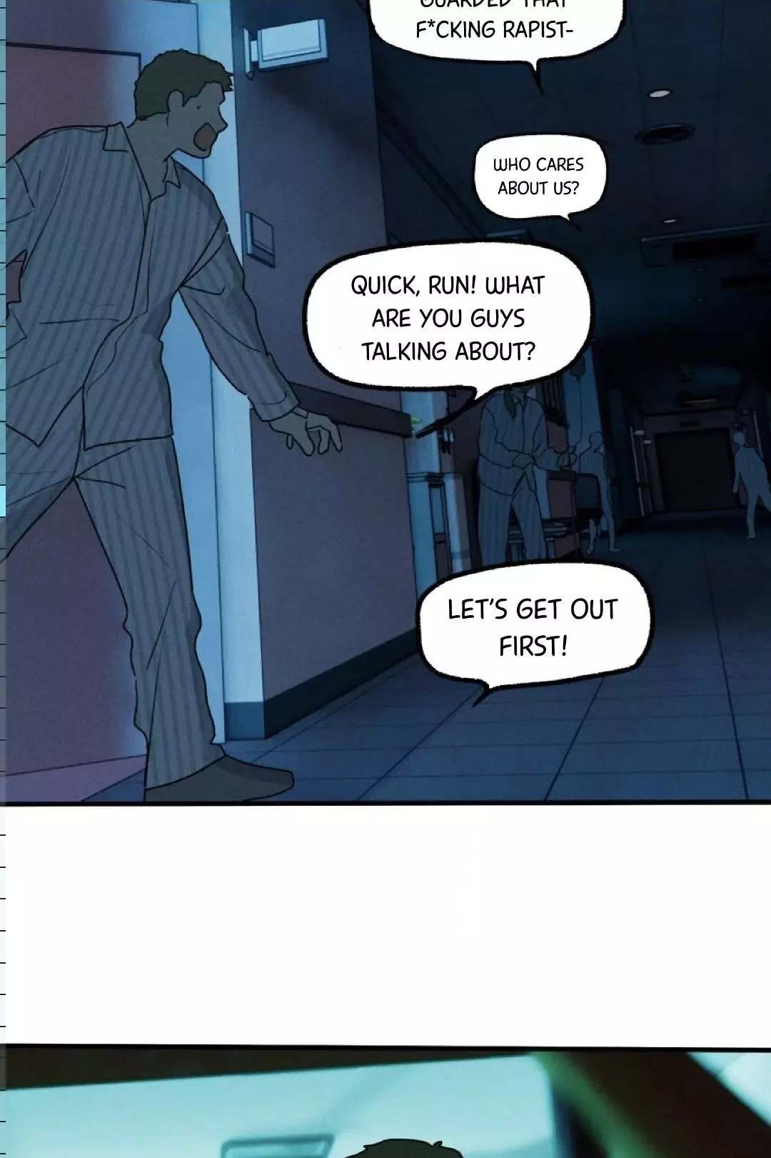 God’s Identity Card - Chapter 47 Page 21