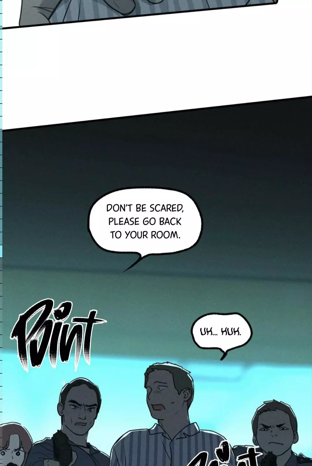 God’s Identity Card - Chapter 47 Page 25