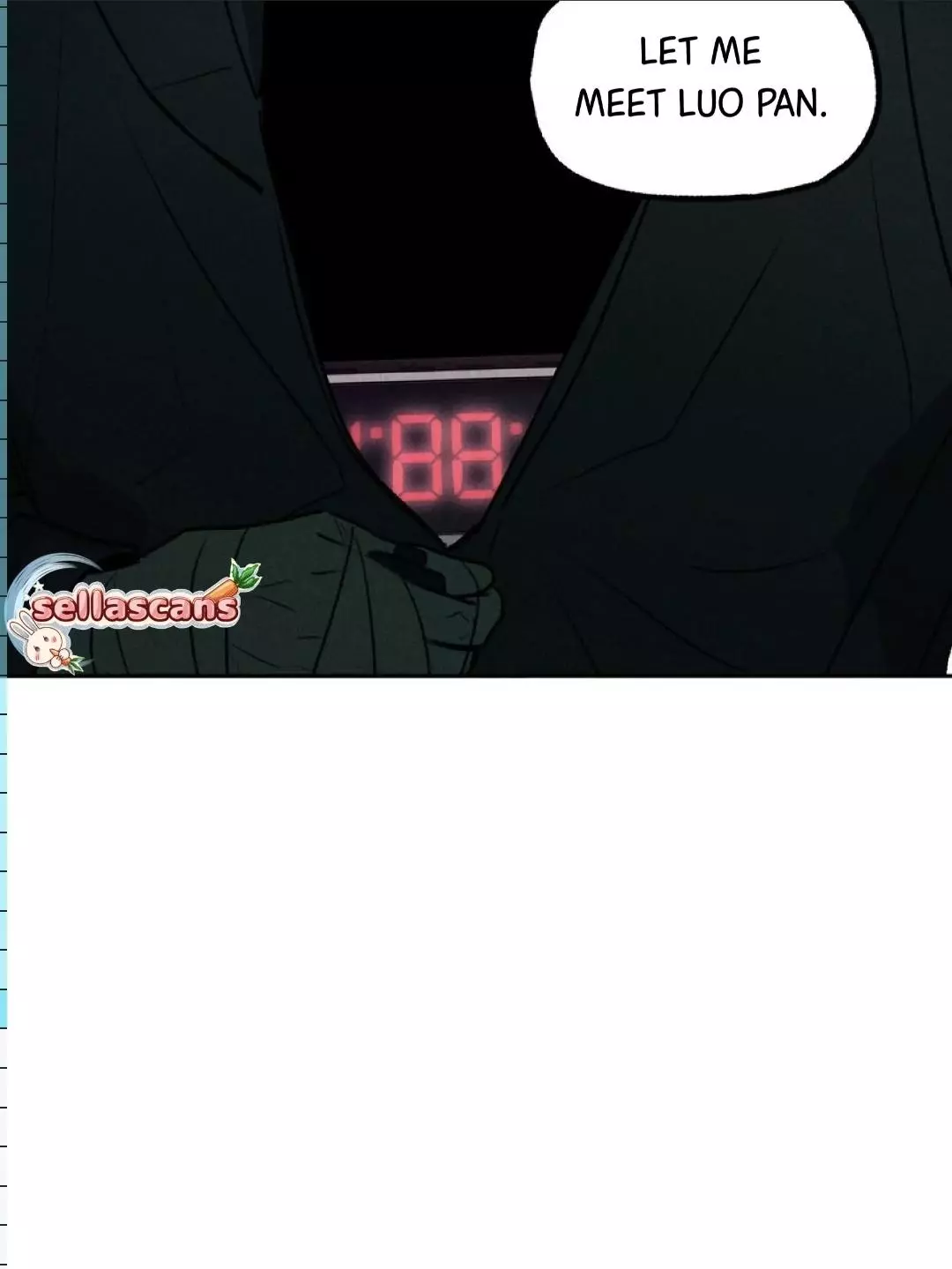 God’s Identity Card - Chapter 47 Page 33