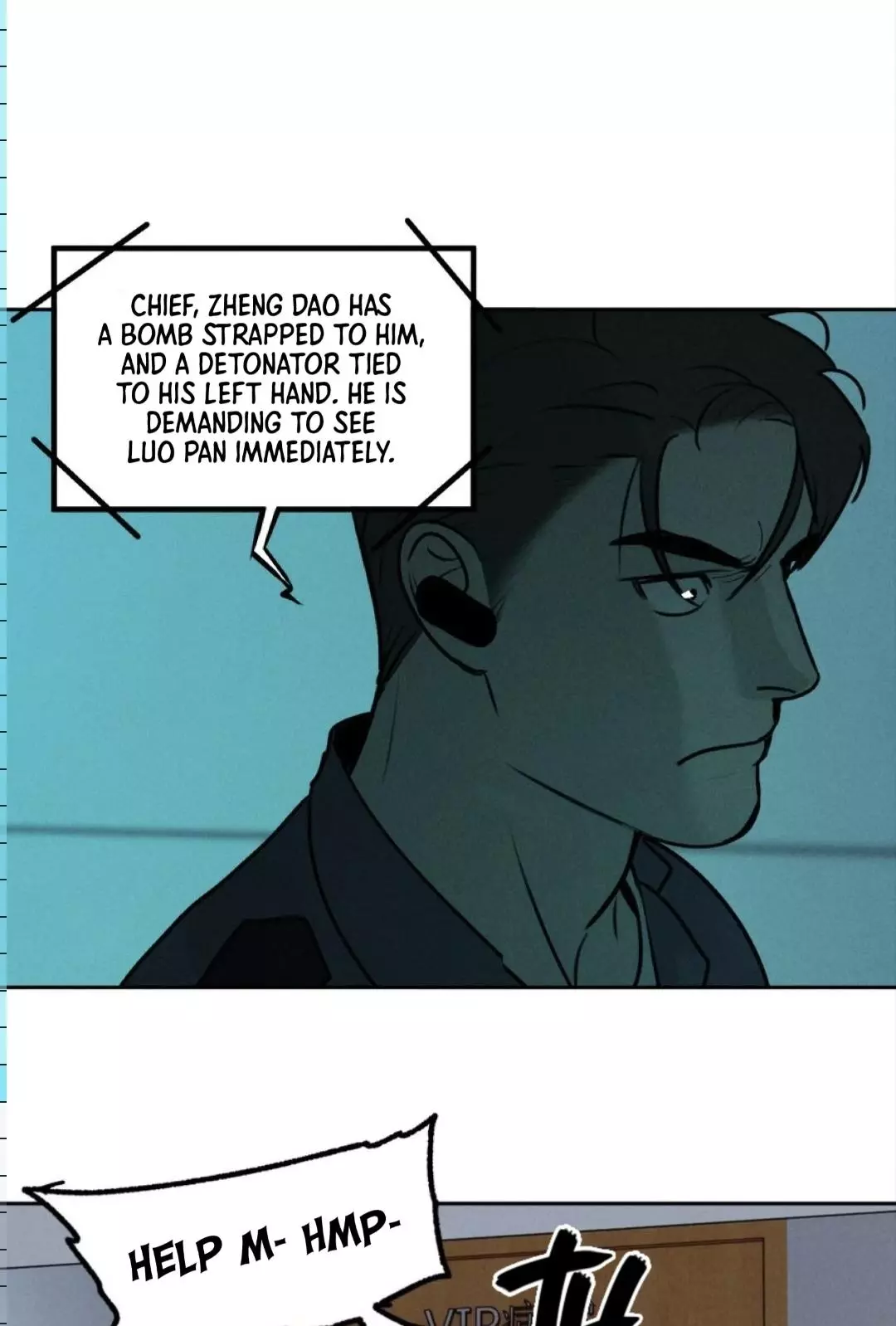 God’s Identity Card - Chapter 47 Page 35